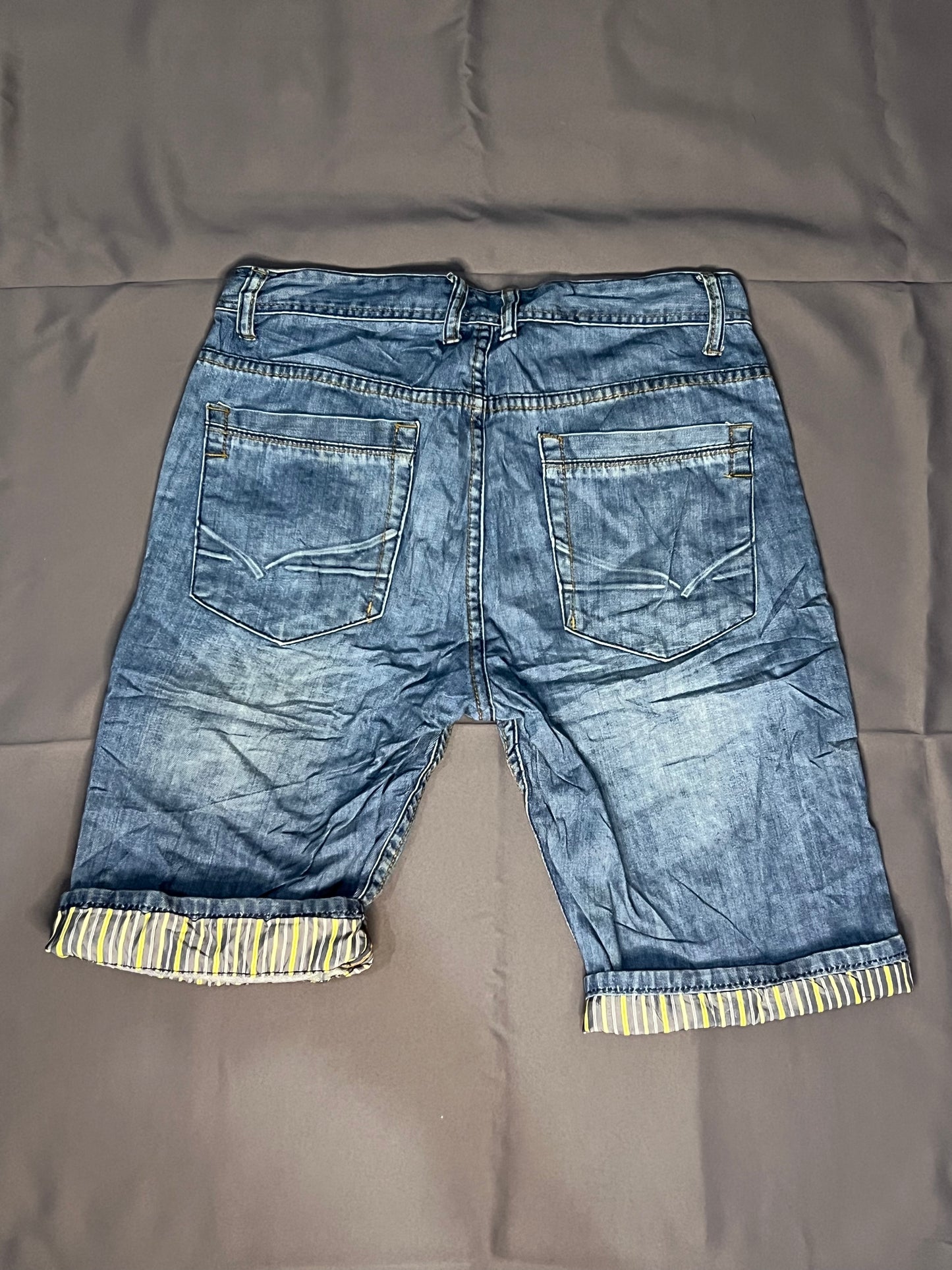 Semir Denim (Blue)