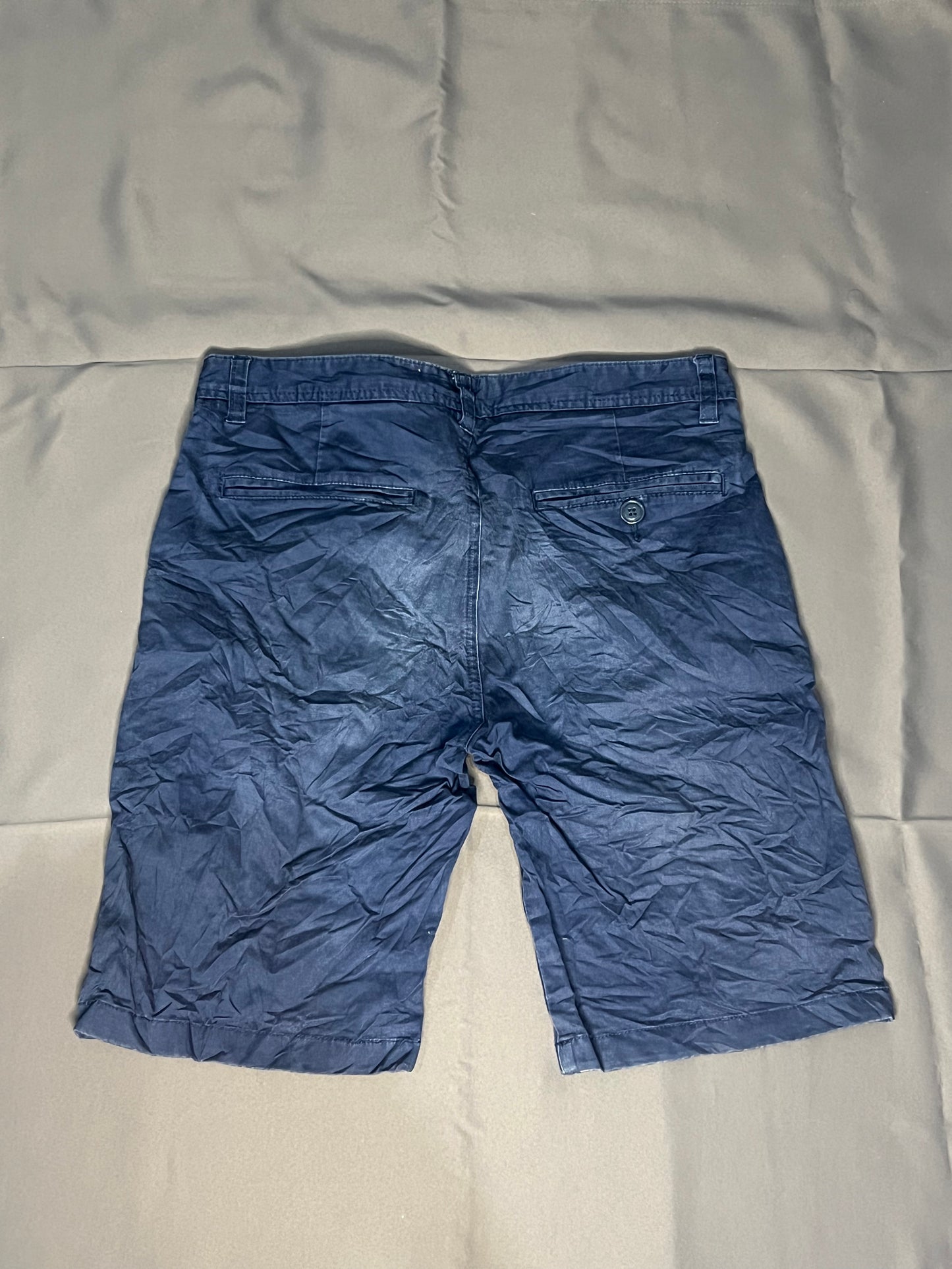 Yishion Plain (Navy Blue)