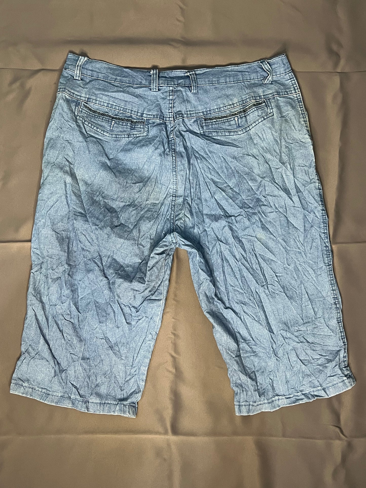 Generic Denim Stretchable (Blue)