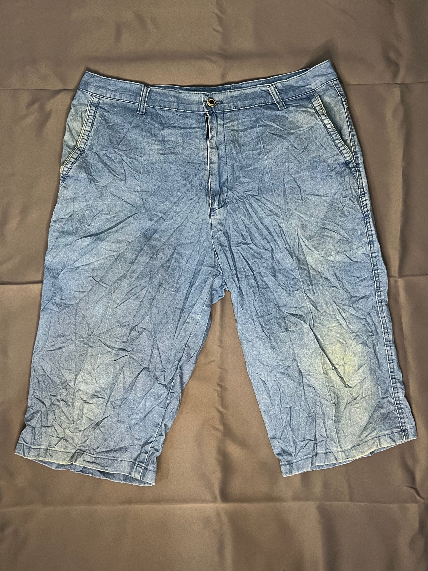 Generic Denim Stretchable (Blue)