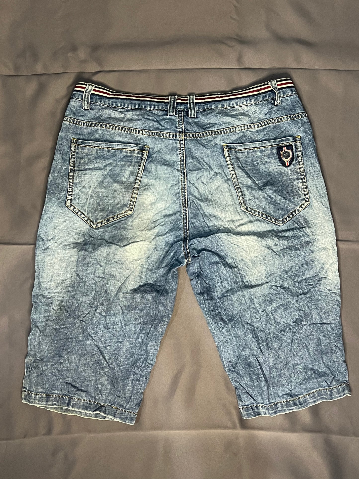 Portofino Denim (Blue)