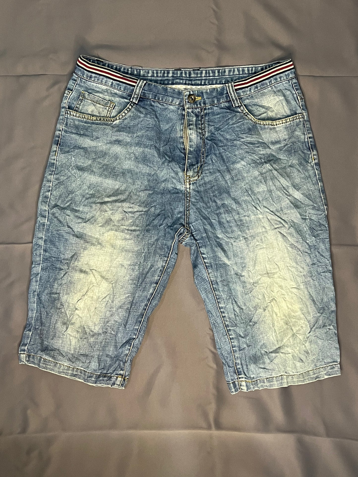 Portofino Denim (Blue)