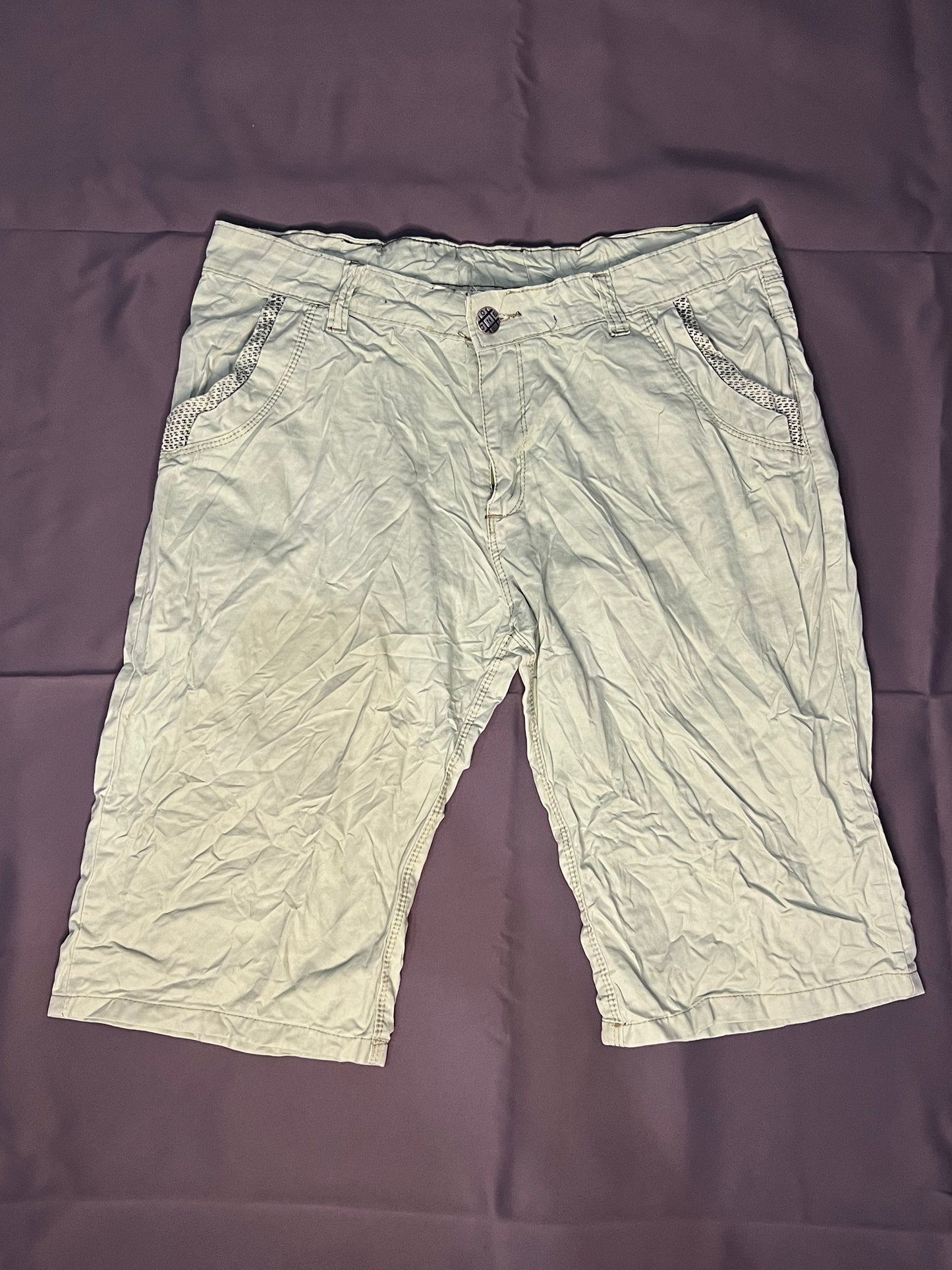 X.P.N.Z Denim (Light Green)