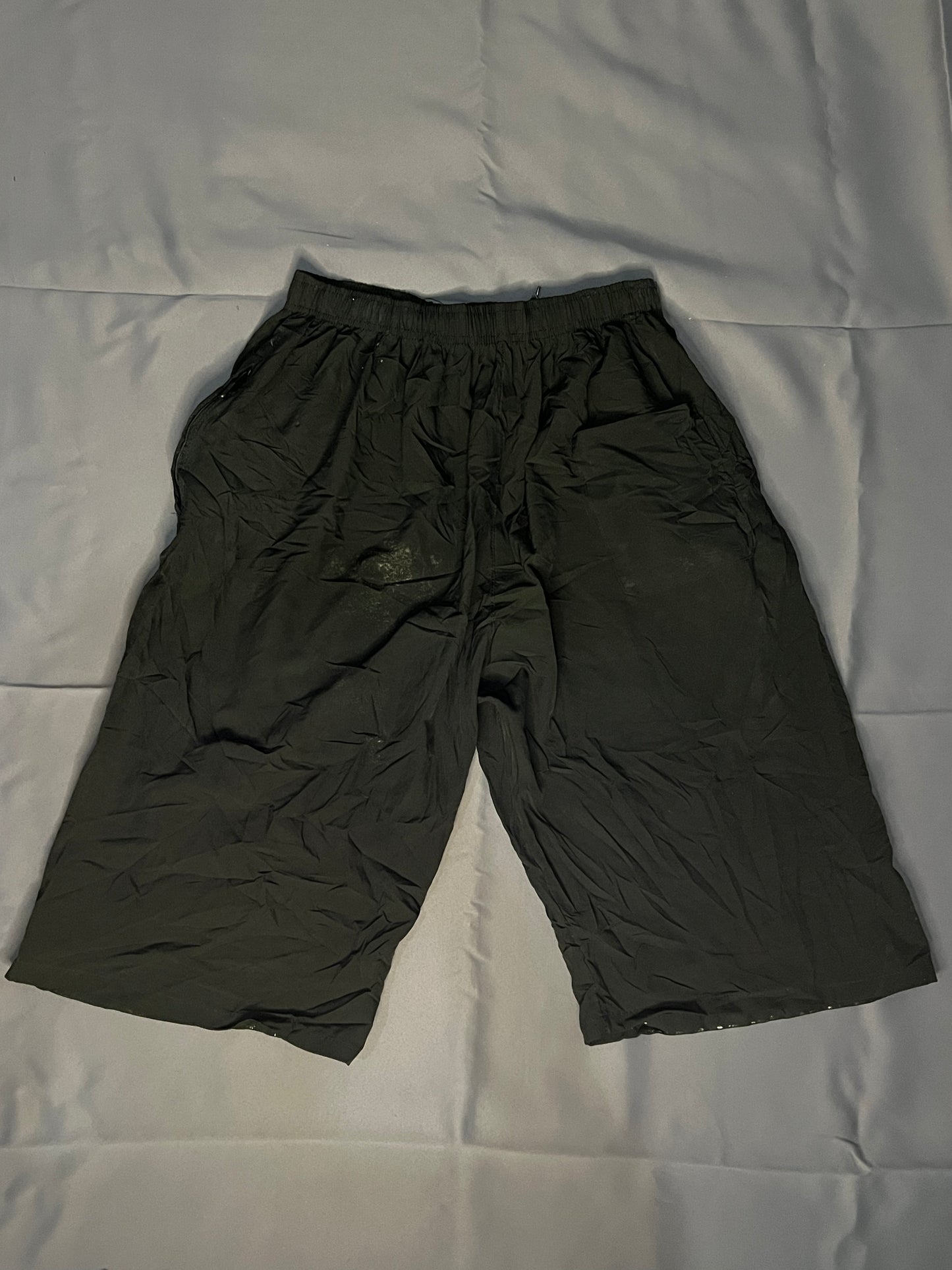 Sensen Plain Stretchable (Black)