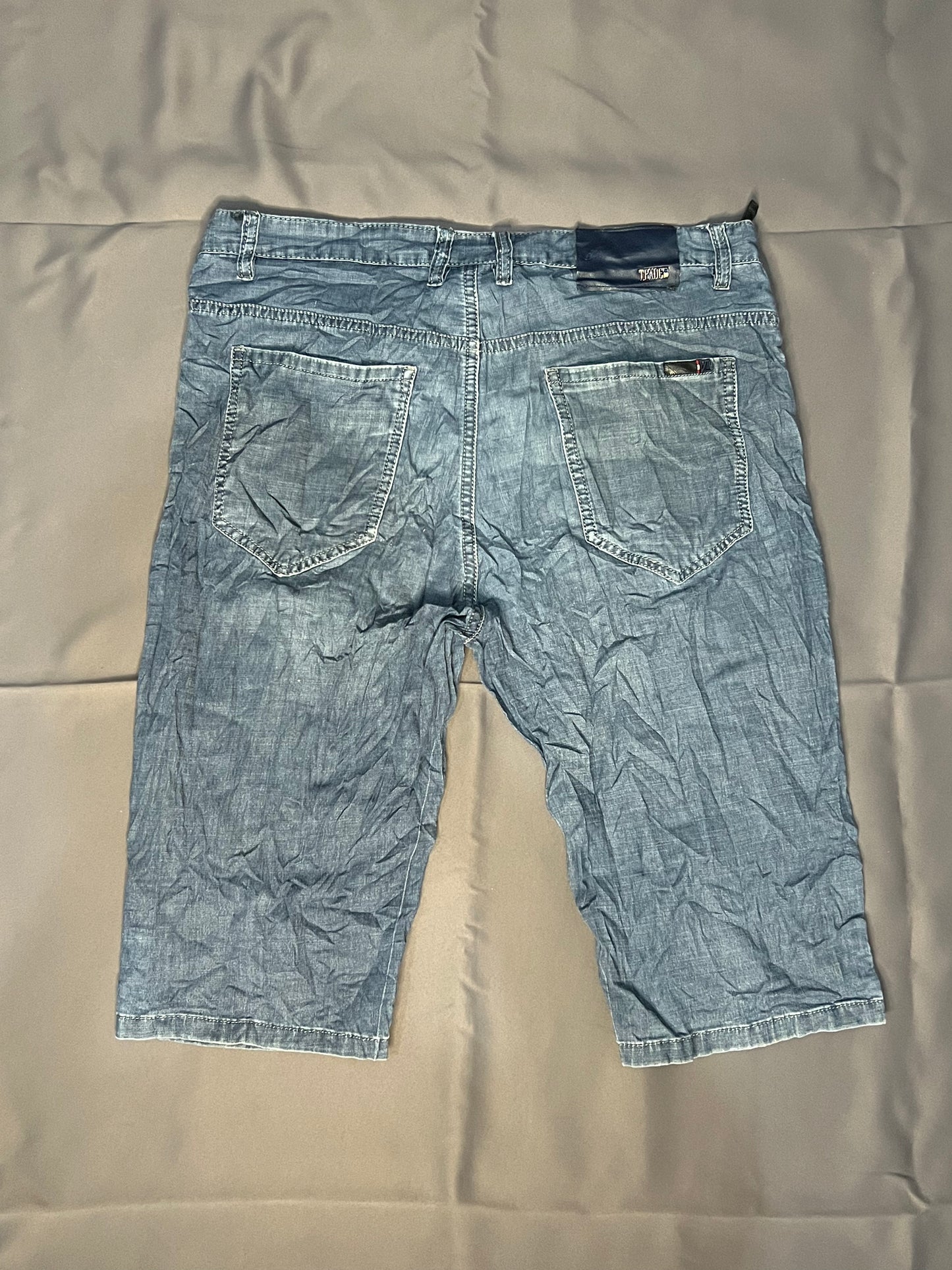 Trade Denim (Blue)