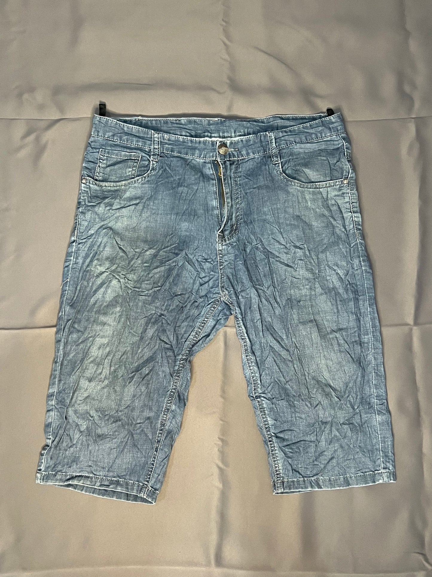 Trade Denim (Blue)