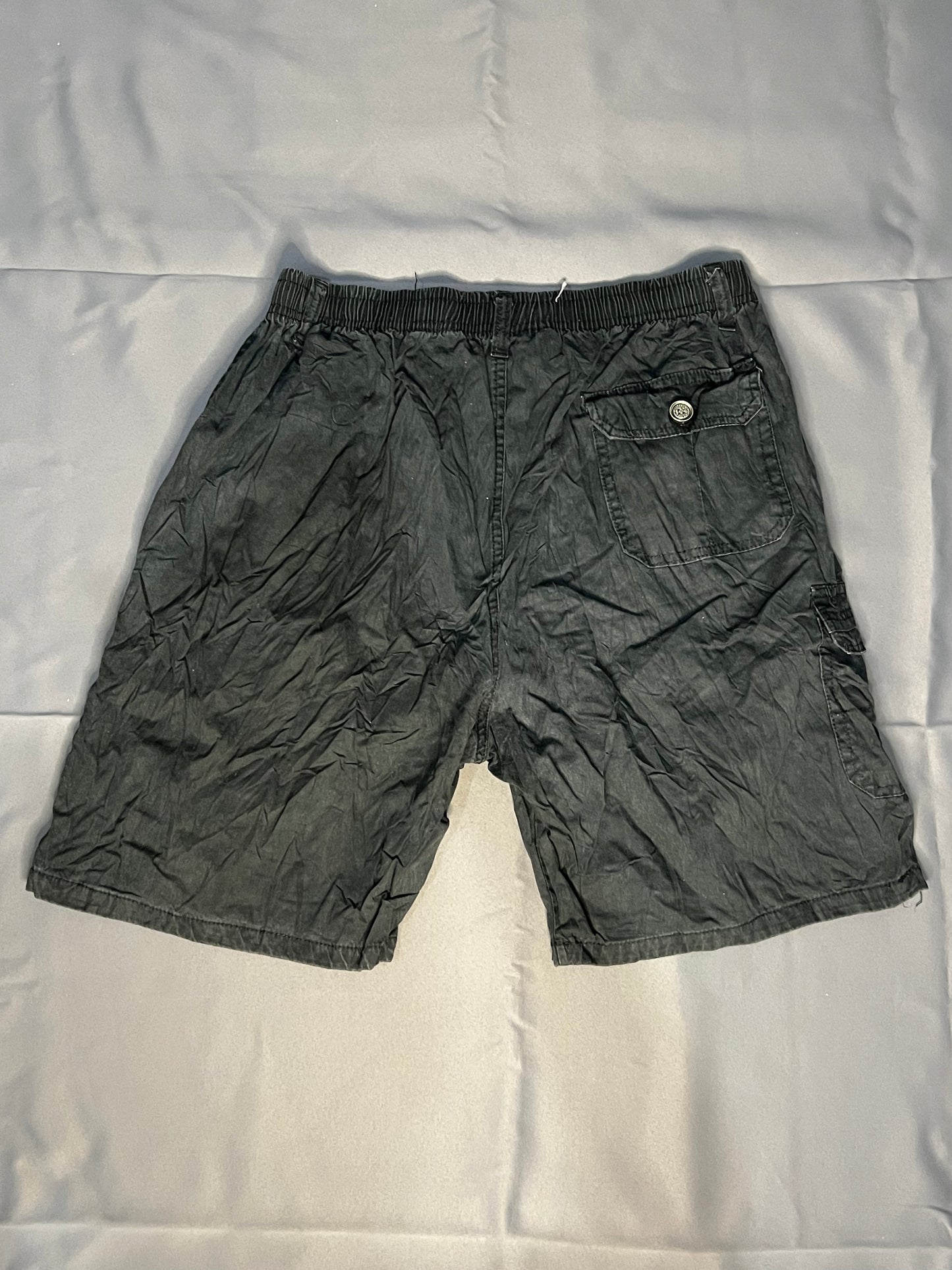 Generic Plain Stretchable (Black)