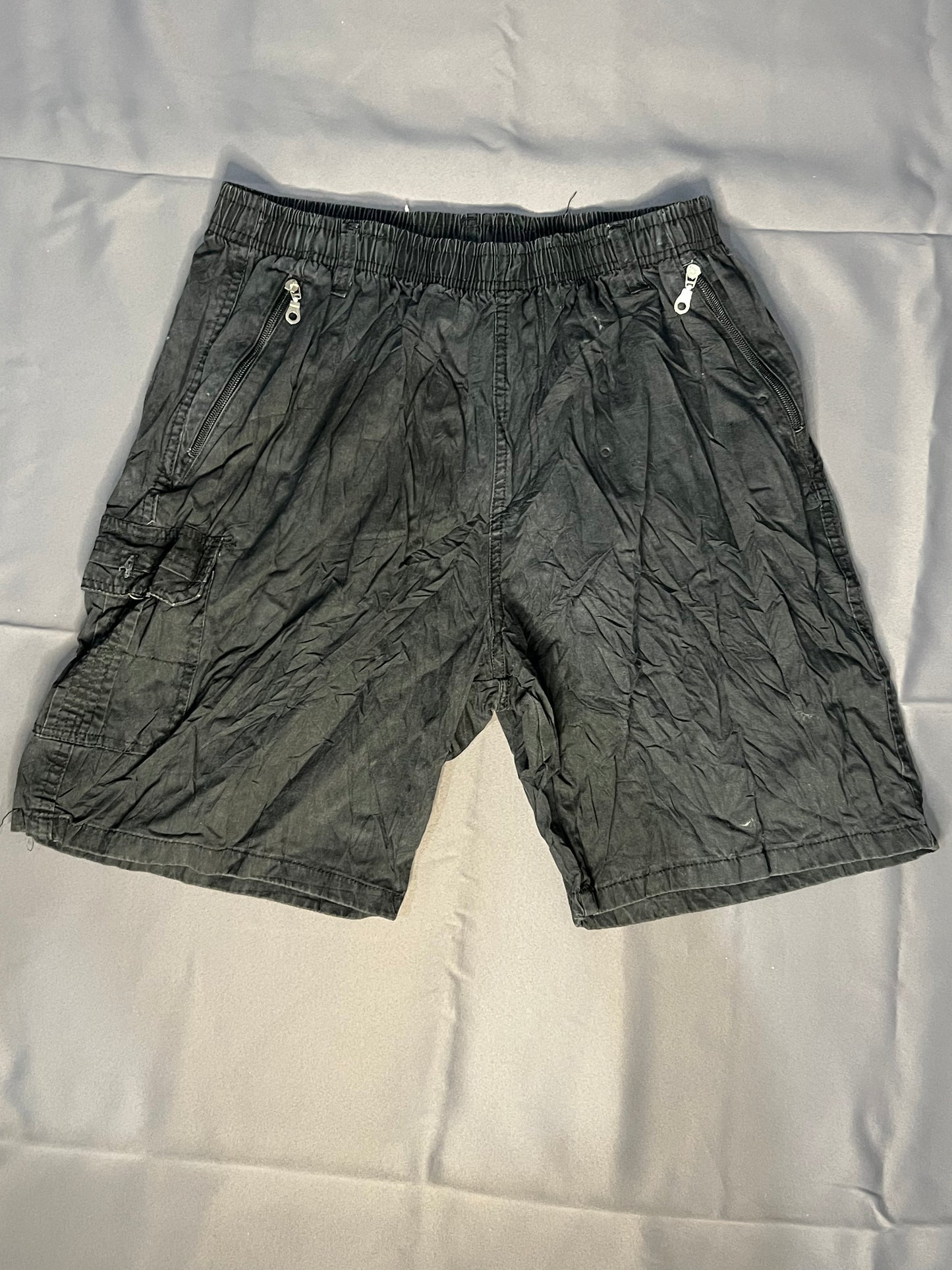 Generic Plain Stretchable (Black)