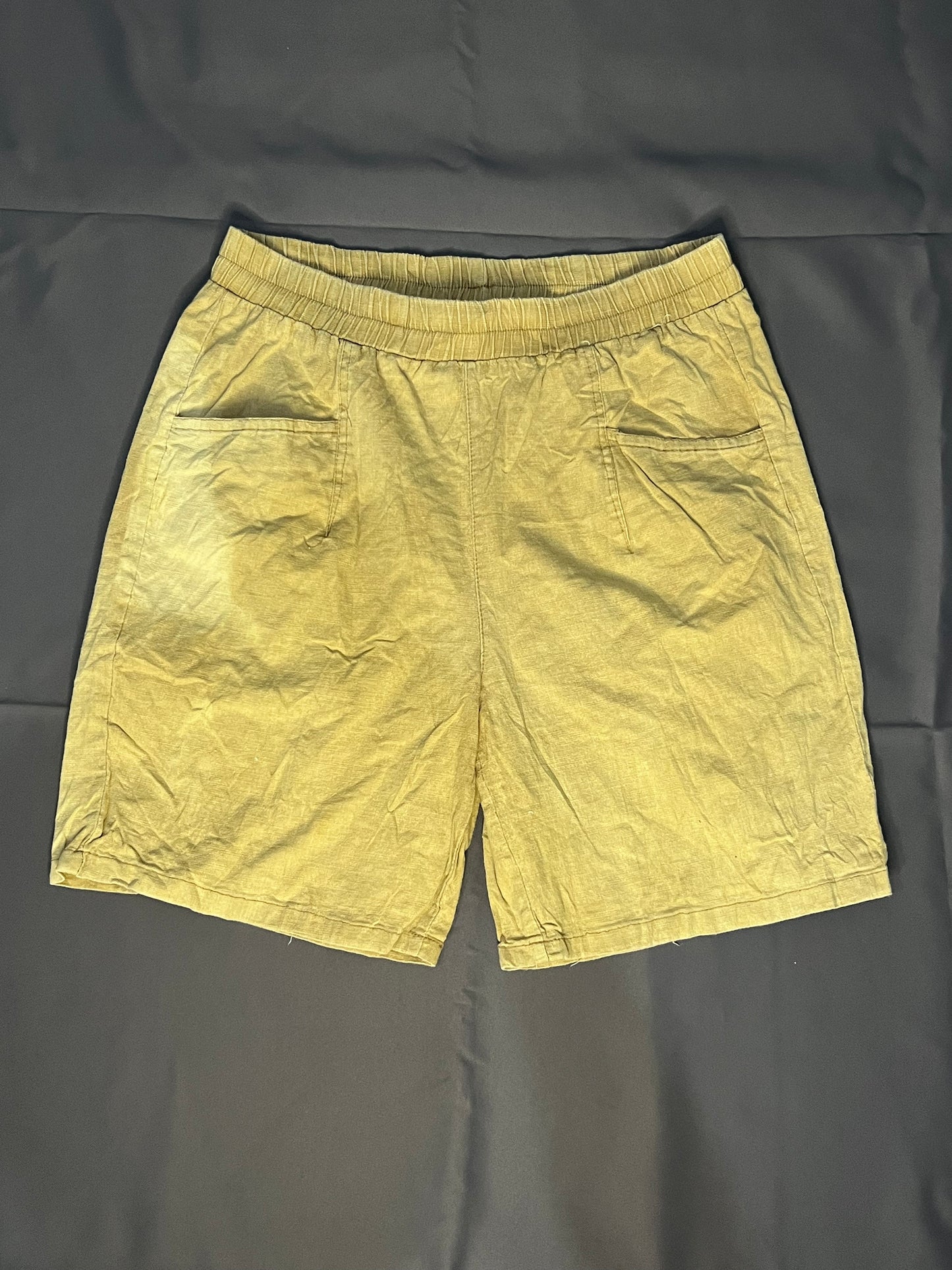 Fashion Plain Stretchable (Brown)