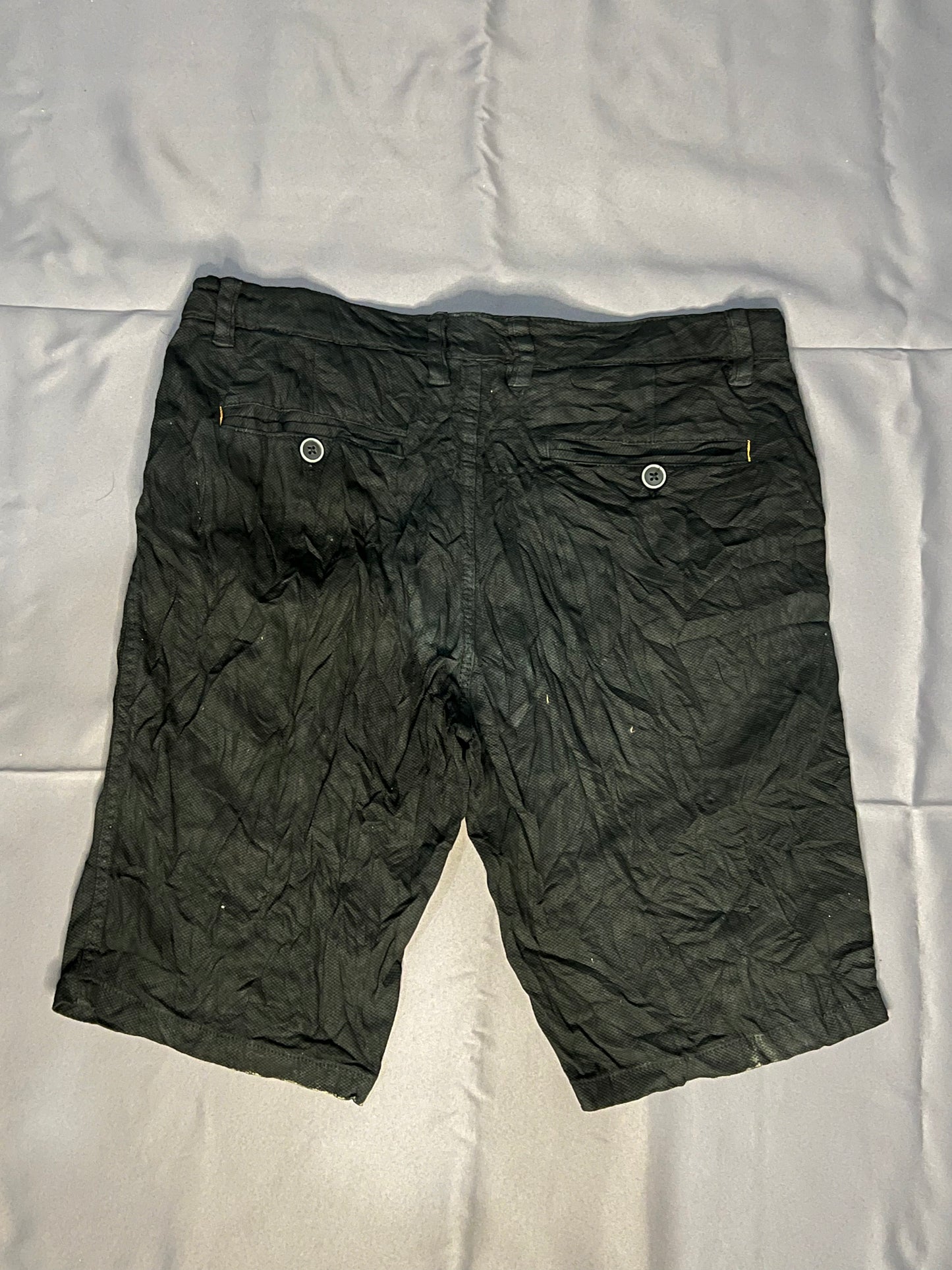 Zeta Plain Textured (Black)