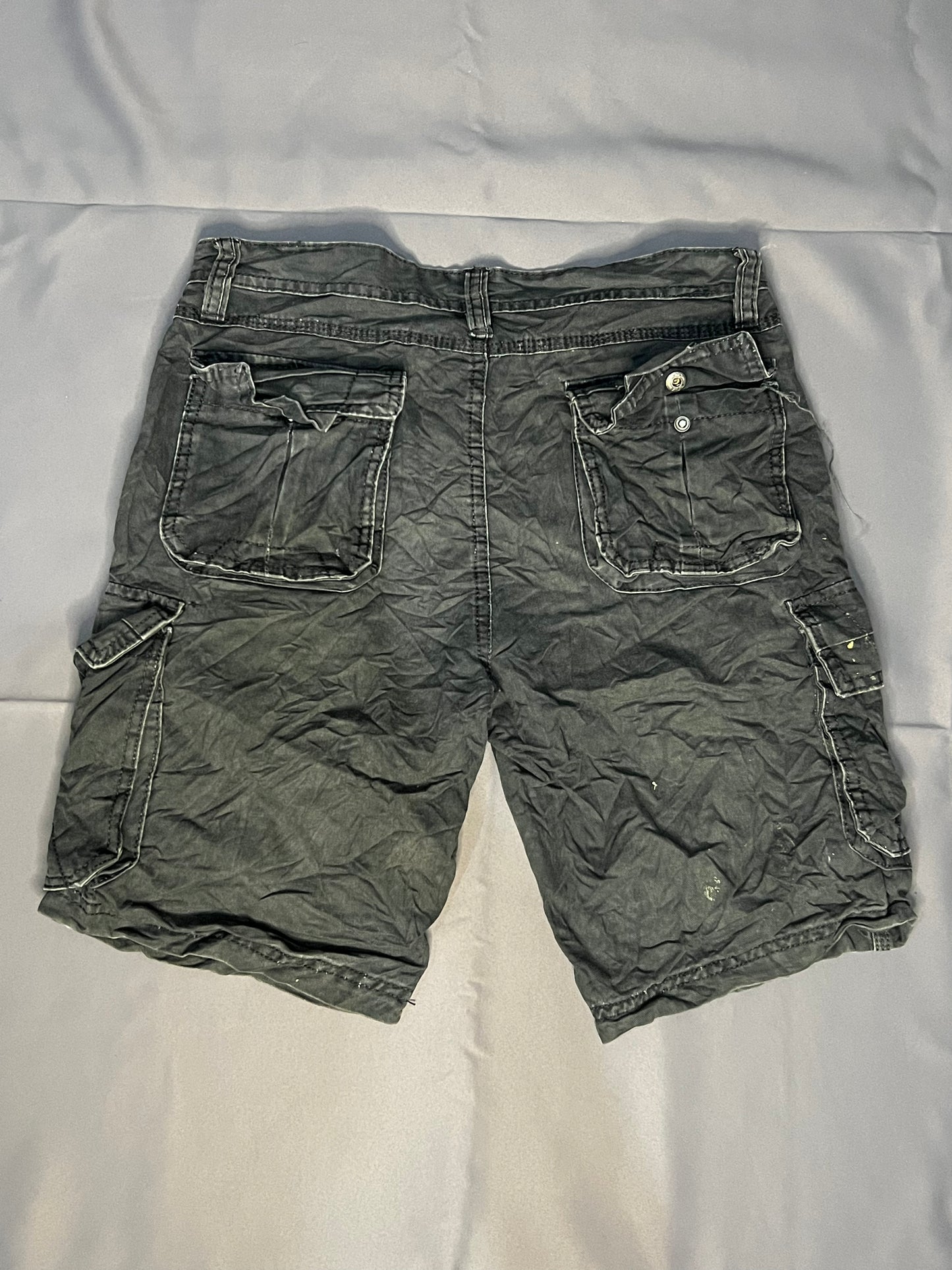 Fashion Denim (Black)
