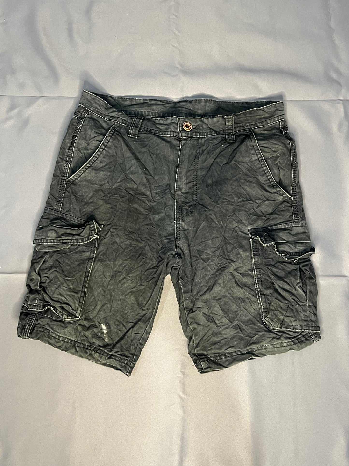 Fashion Denim (Black)