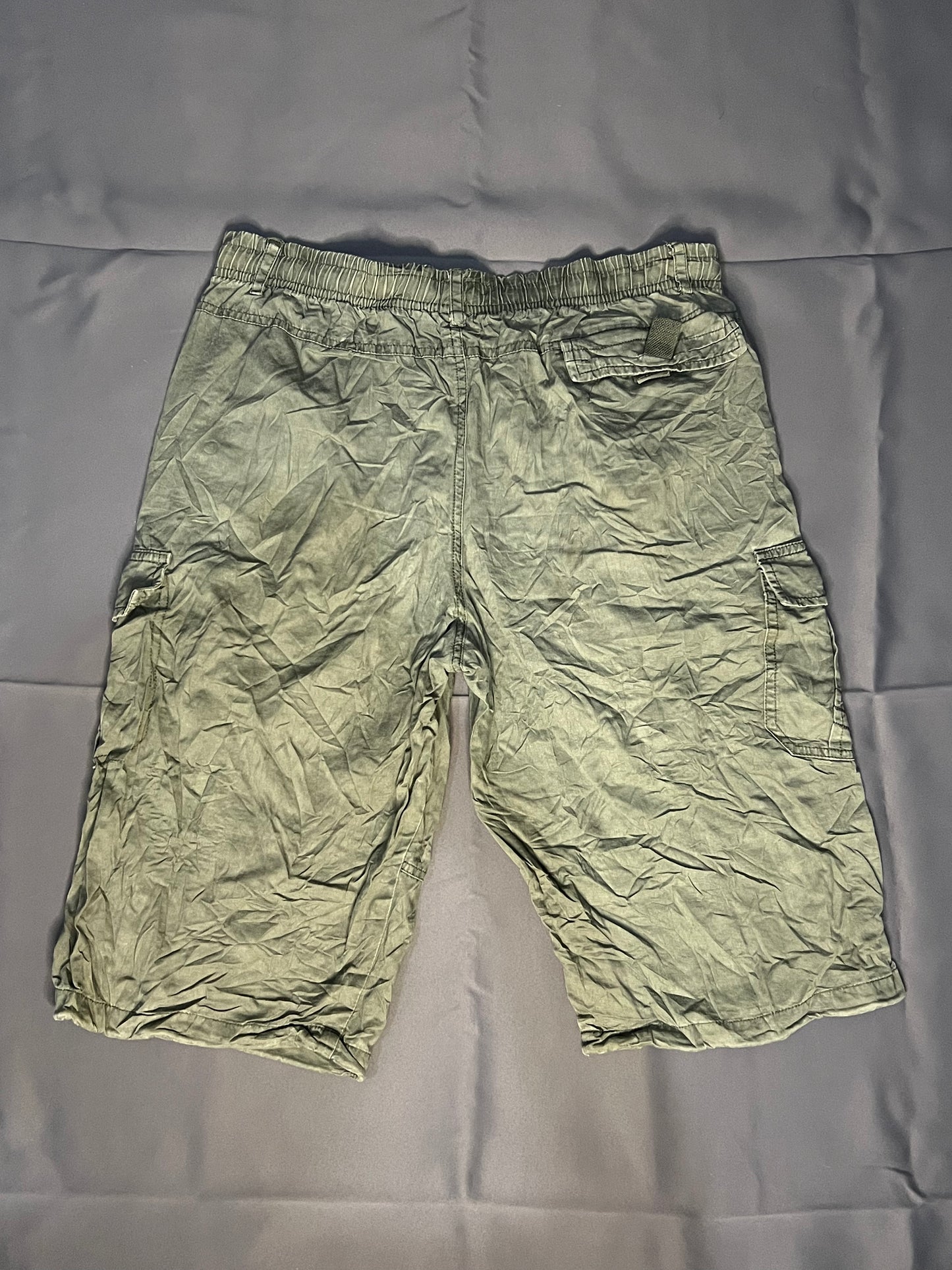 Zuonmens Plain Stretchable (Grey)