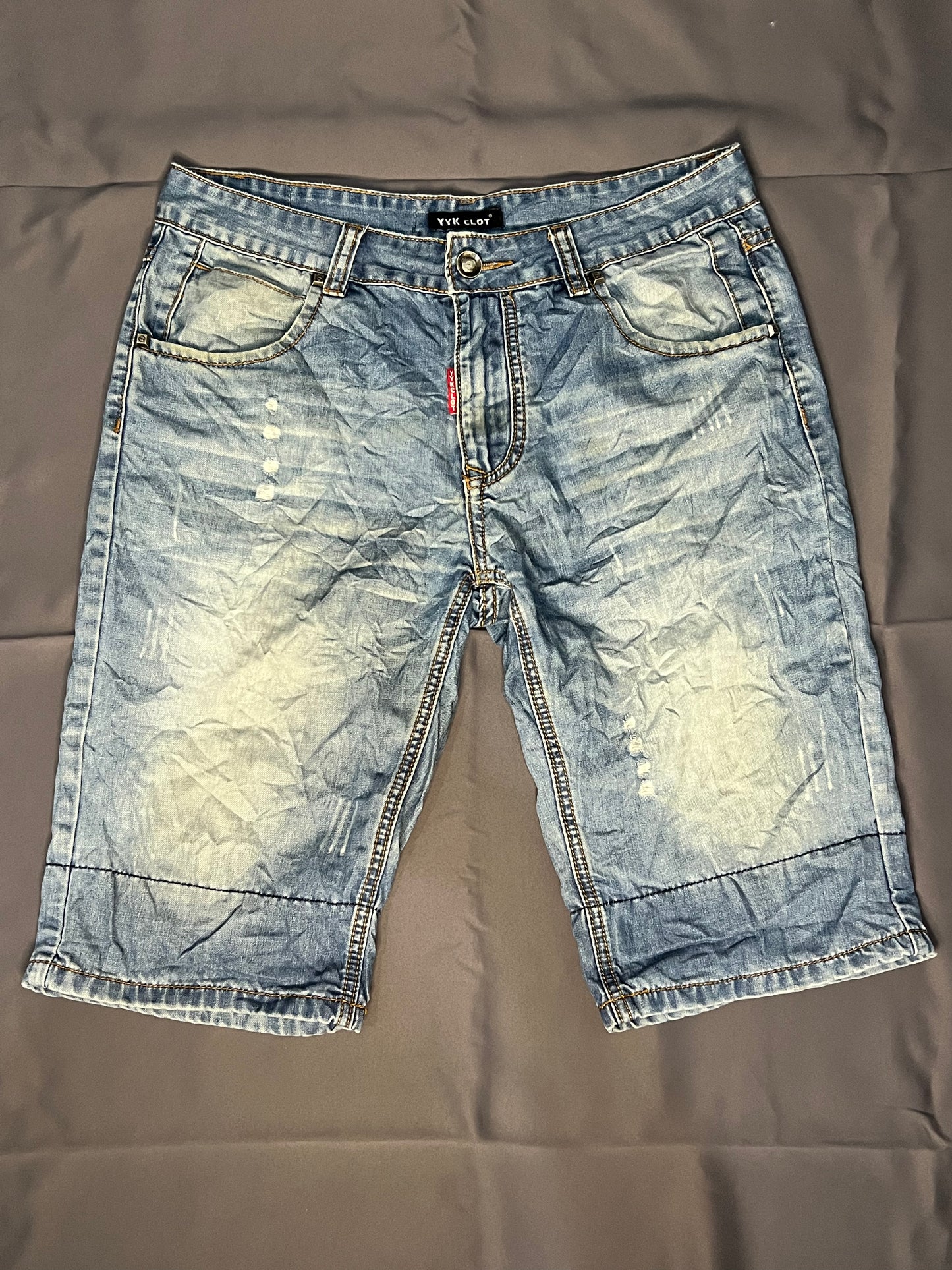YYK Cloth Denim (Blue)