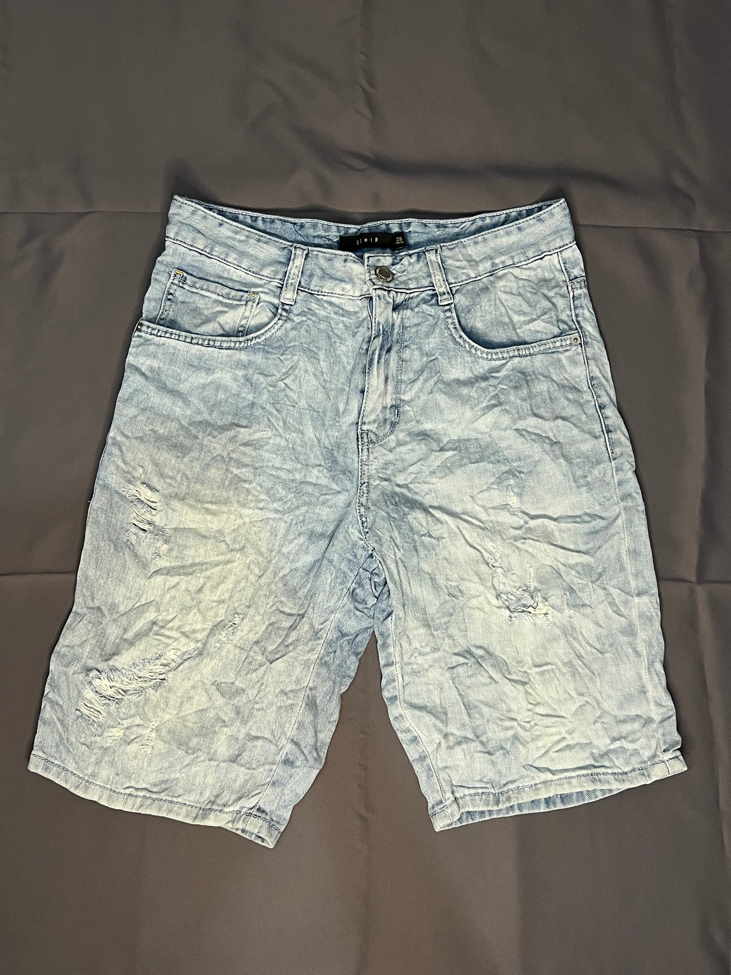 Semir Denim (Blue)