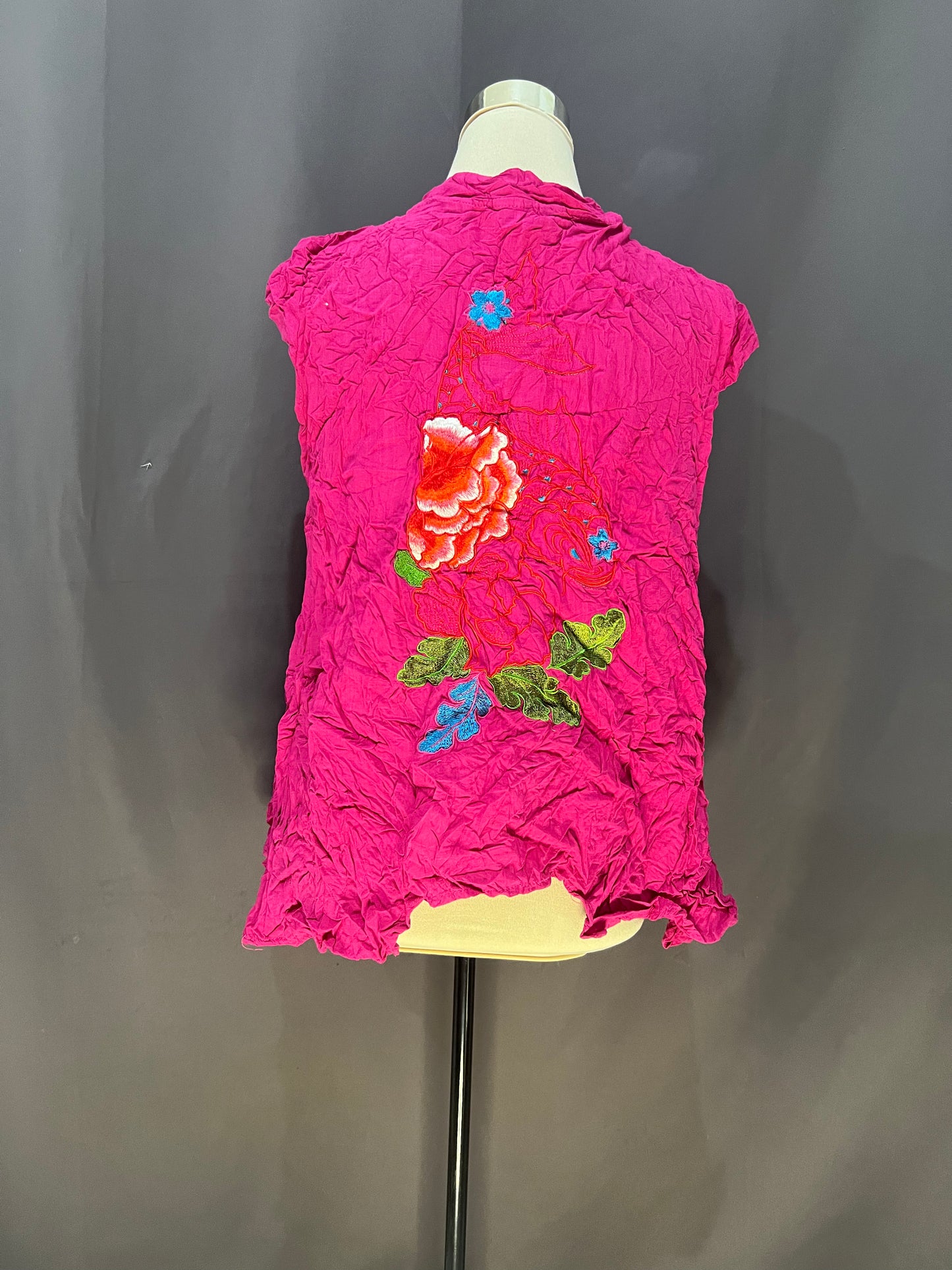 Yagejier Floral (Pink)
