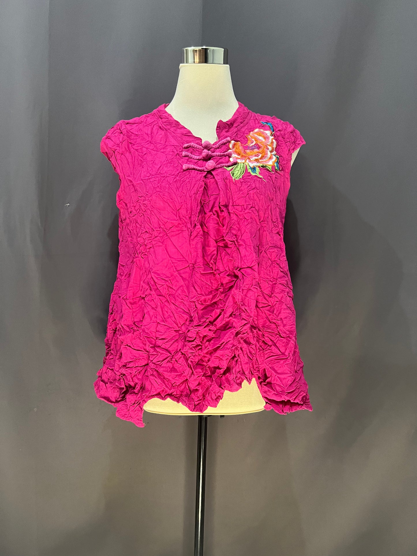 Yagejier Floral (Pink)