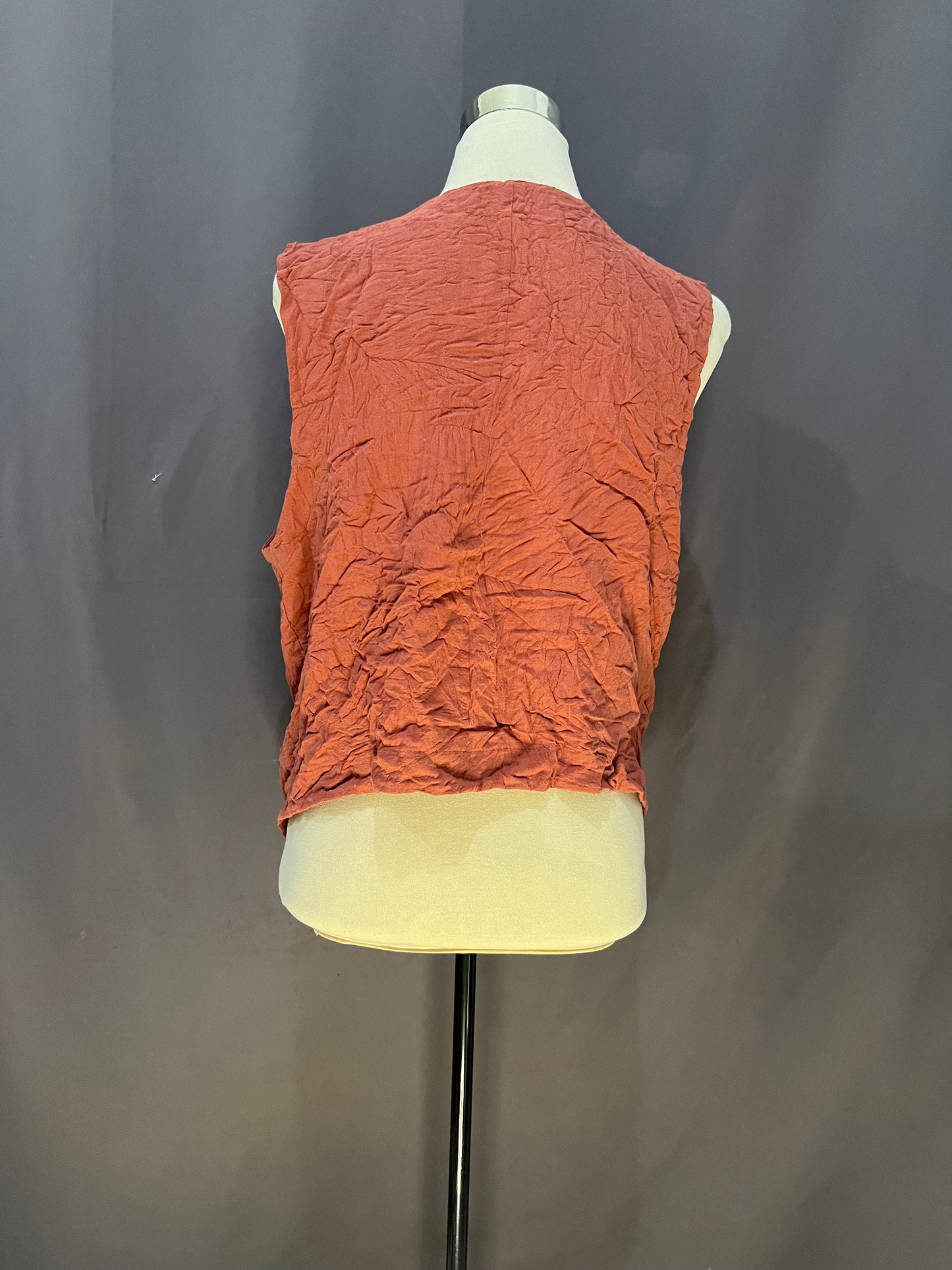 Fashion Plain (Orange)
