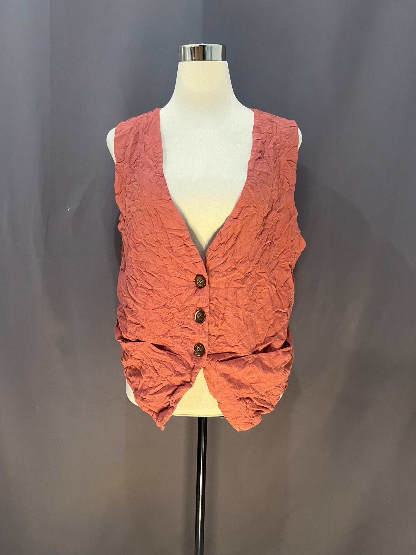 Fashion Plain (Orange)