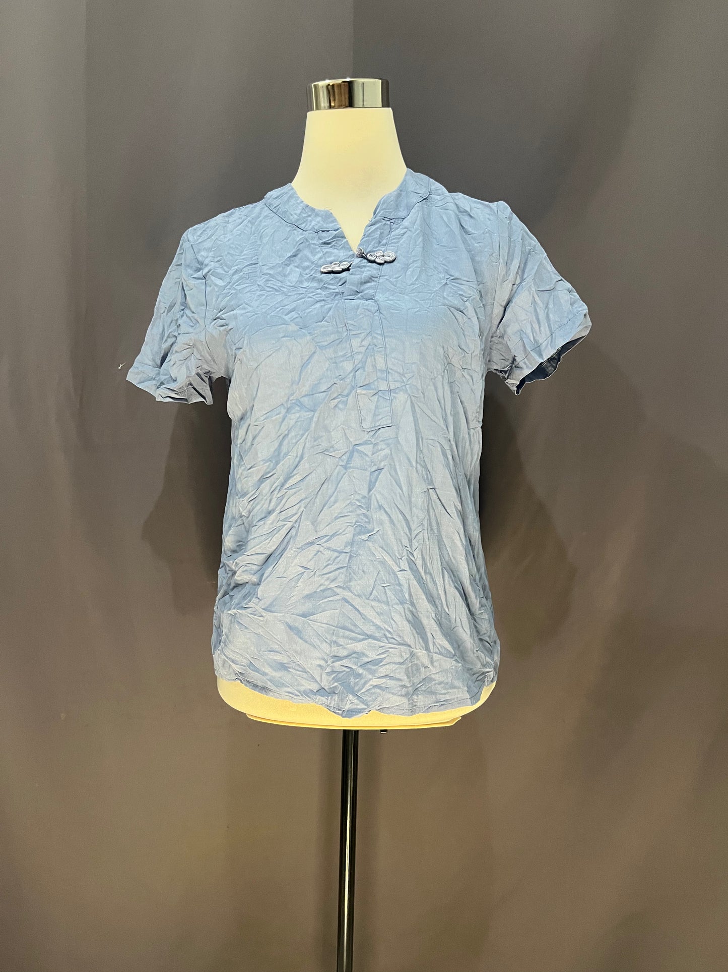 Fashion Plain (Light Blue)