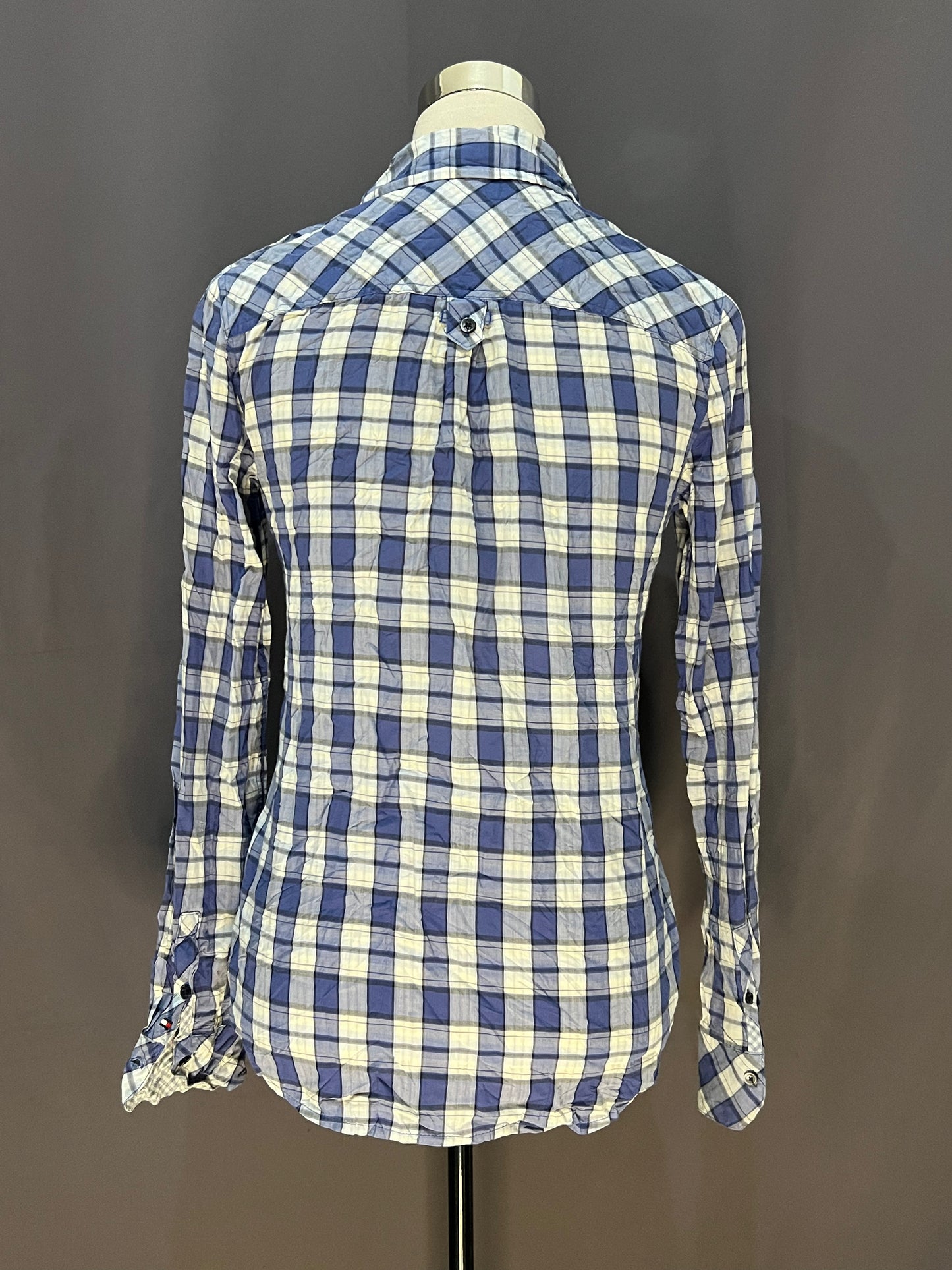 Tommy Hilfiger Checkered (Blue)