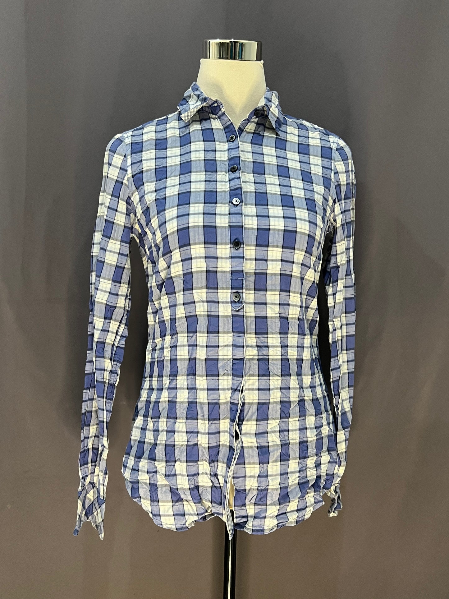 Tommy Hilfiger Checkered (Blue)