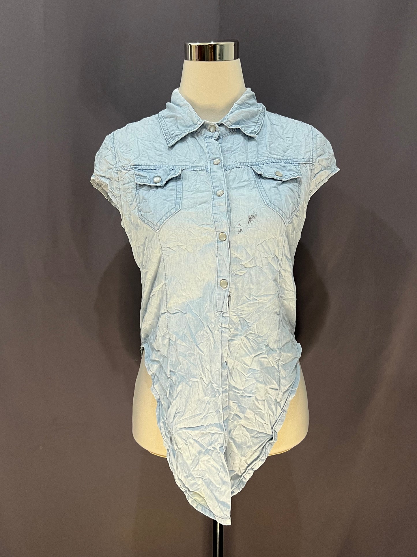 Xingdie Plain (Light Blue)