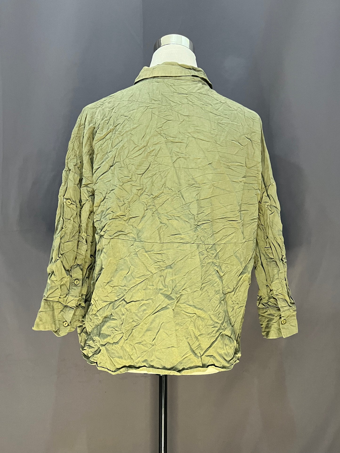 Generic Plain (Army Green)