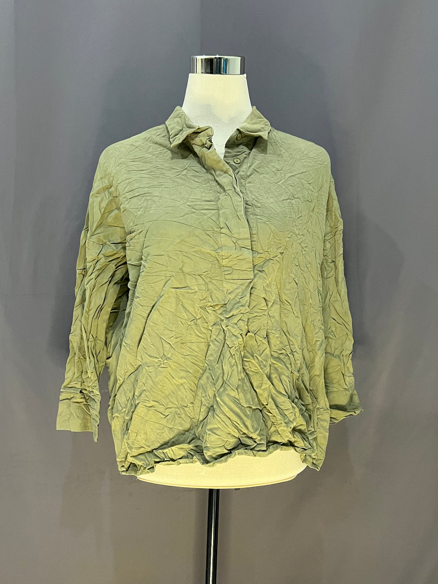 Generic Plain (Army Green)