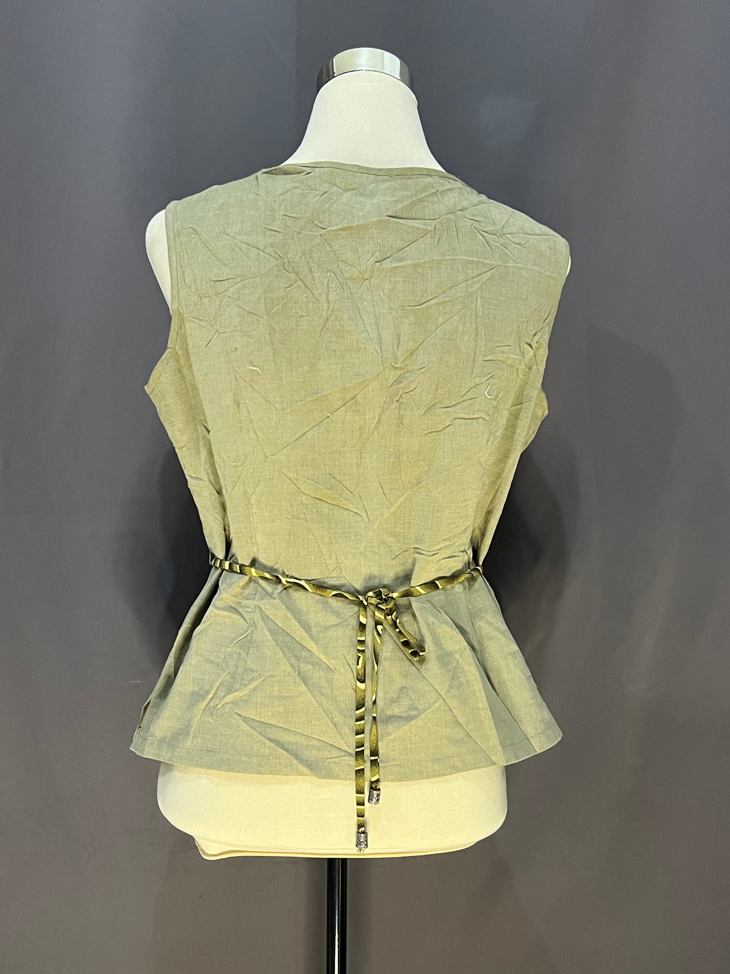 Generic Plain (Army Green)