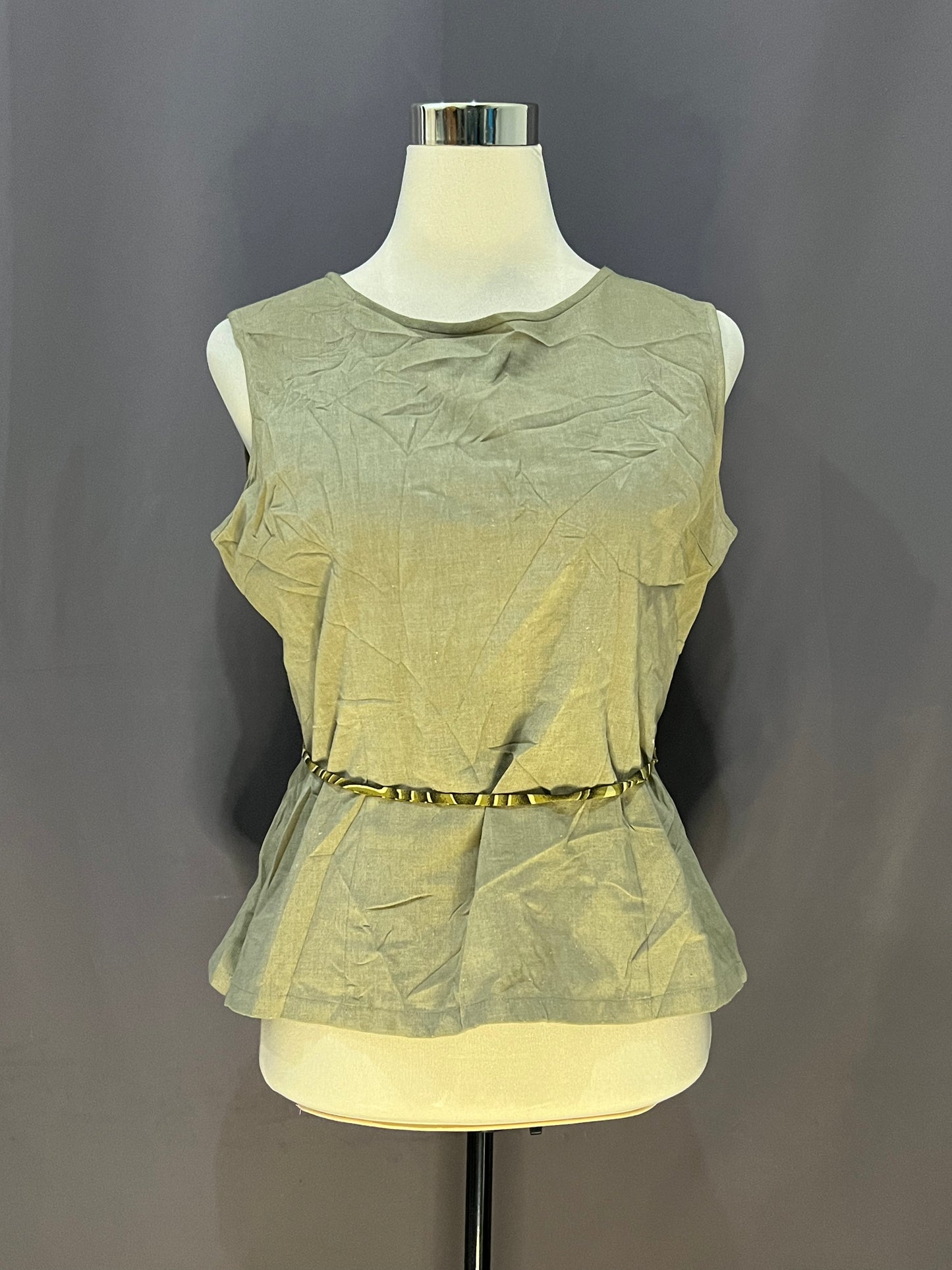 Generic Plain (Army Green)