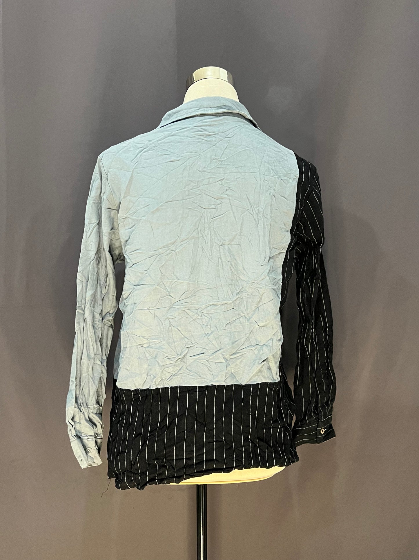 Fashion Mixed Black (Light Blue)