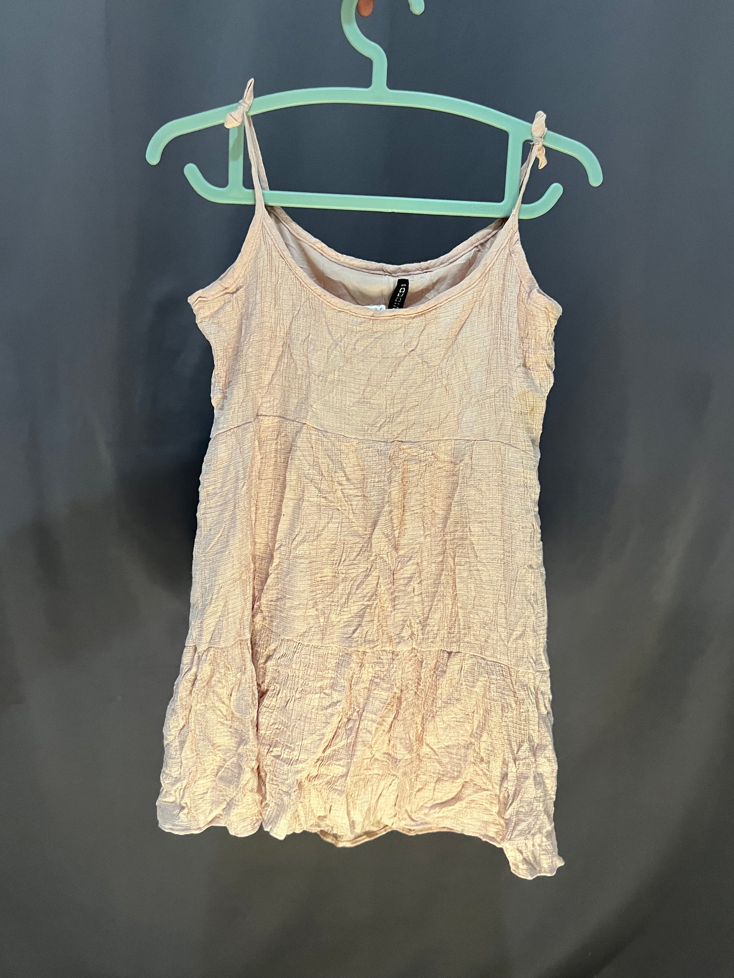 H&M Plain Textured (Pink)