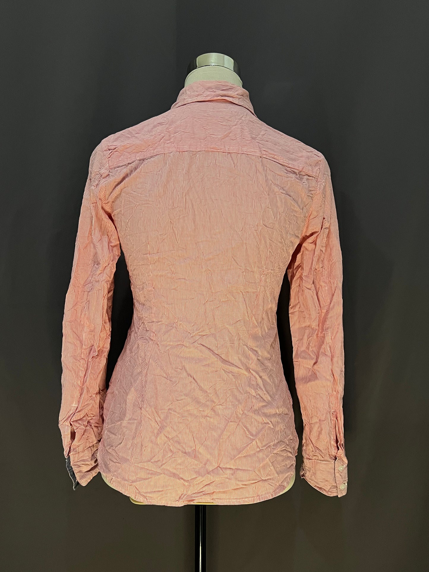 Tommy Hilfiger White Stripes (Pink)