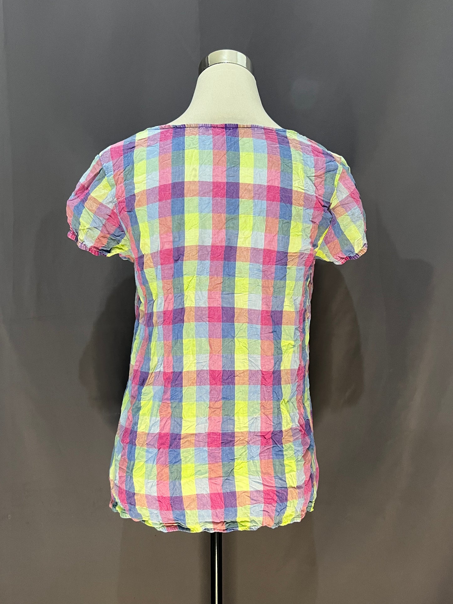 S.Oliver Checkered (Red)
