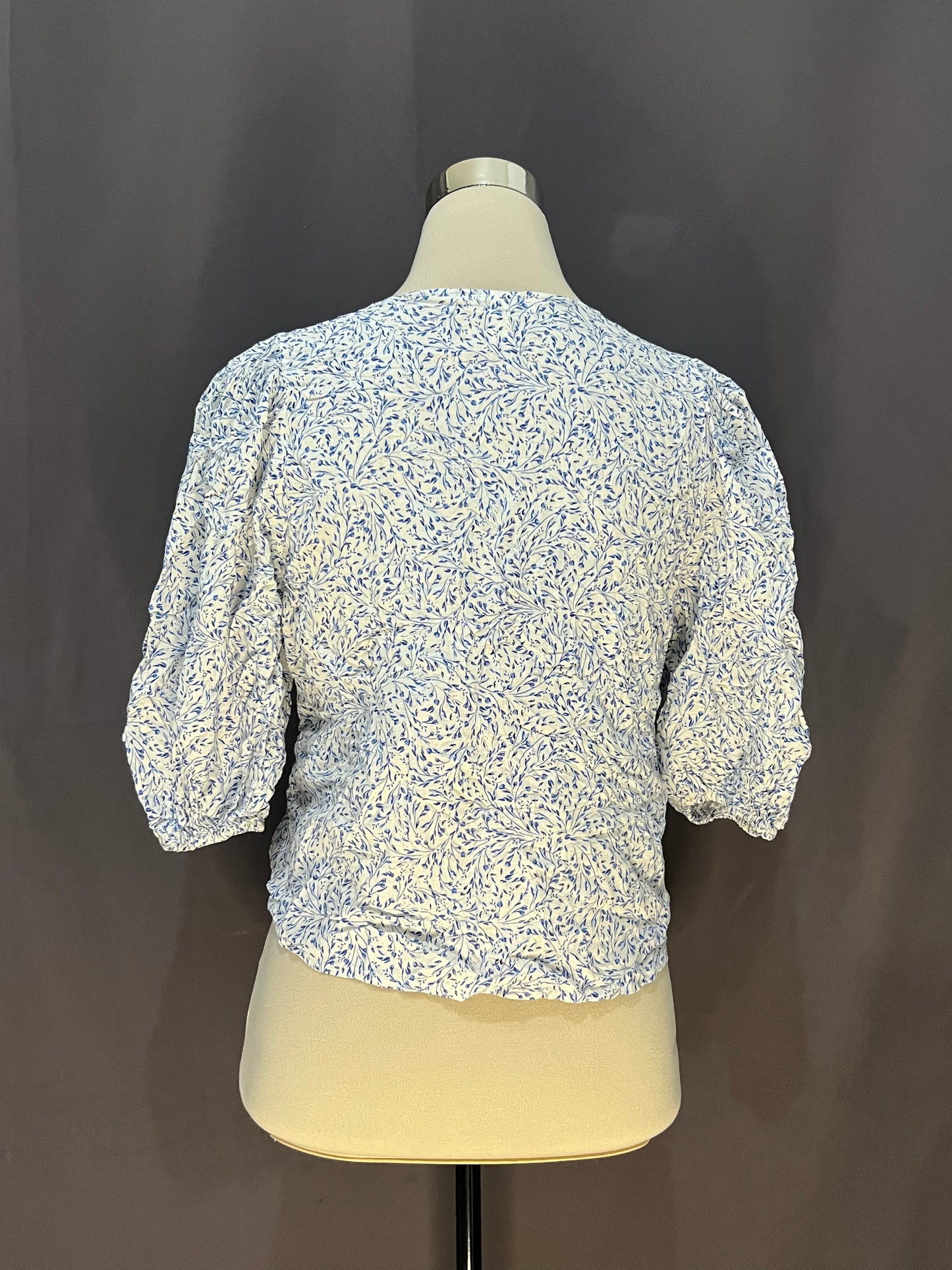 H&M Patterned (White)