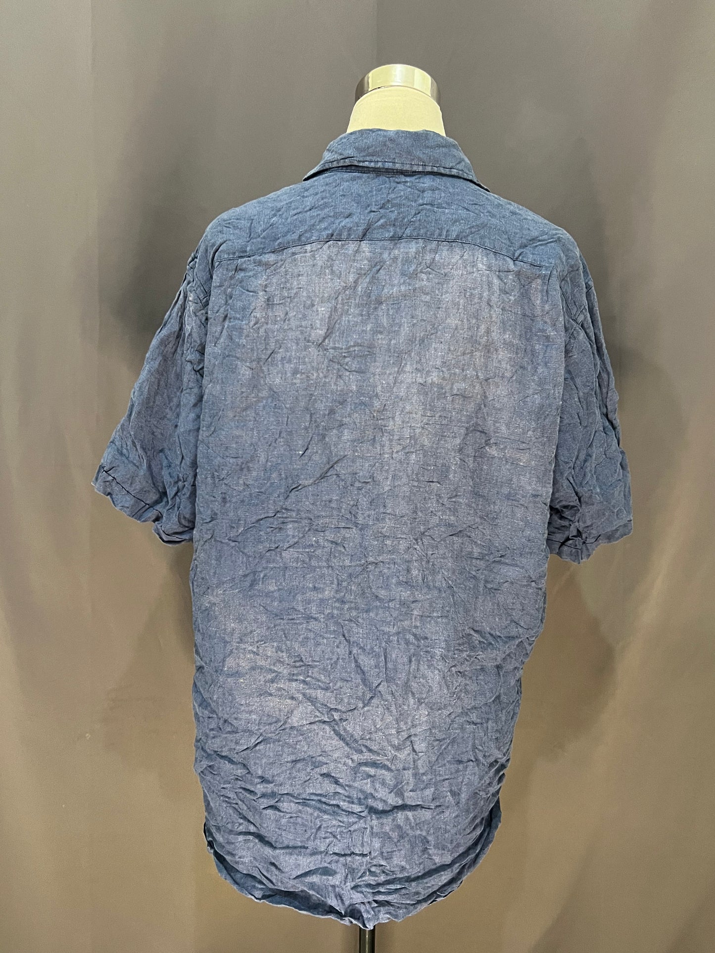 Uniqlo Plain (Blue)