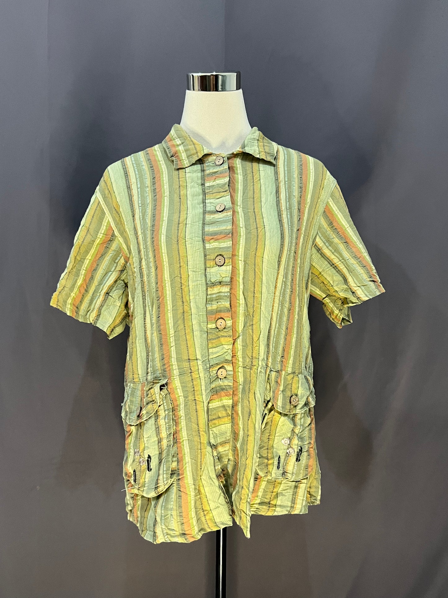 Yiyin Fashion Lining (Light Green)