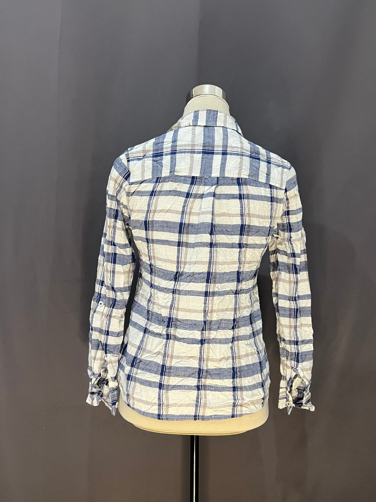 F&F Checkered (White)