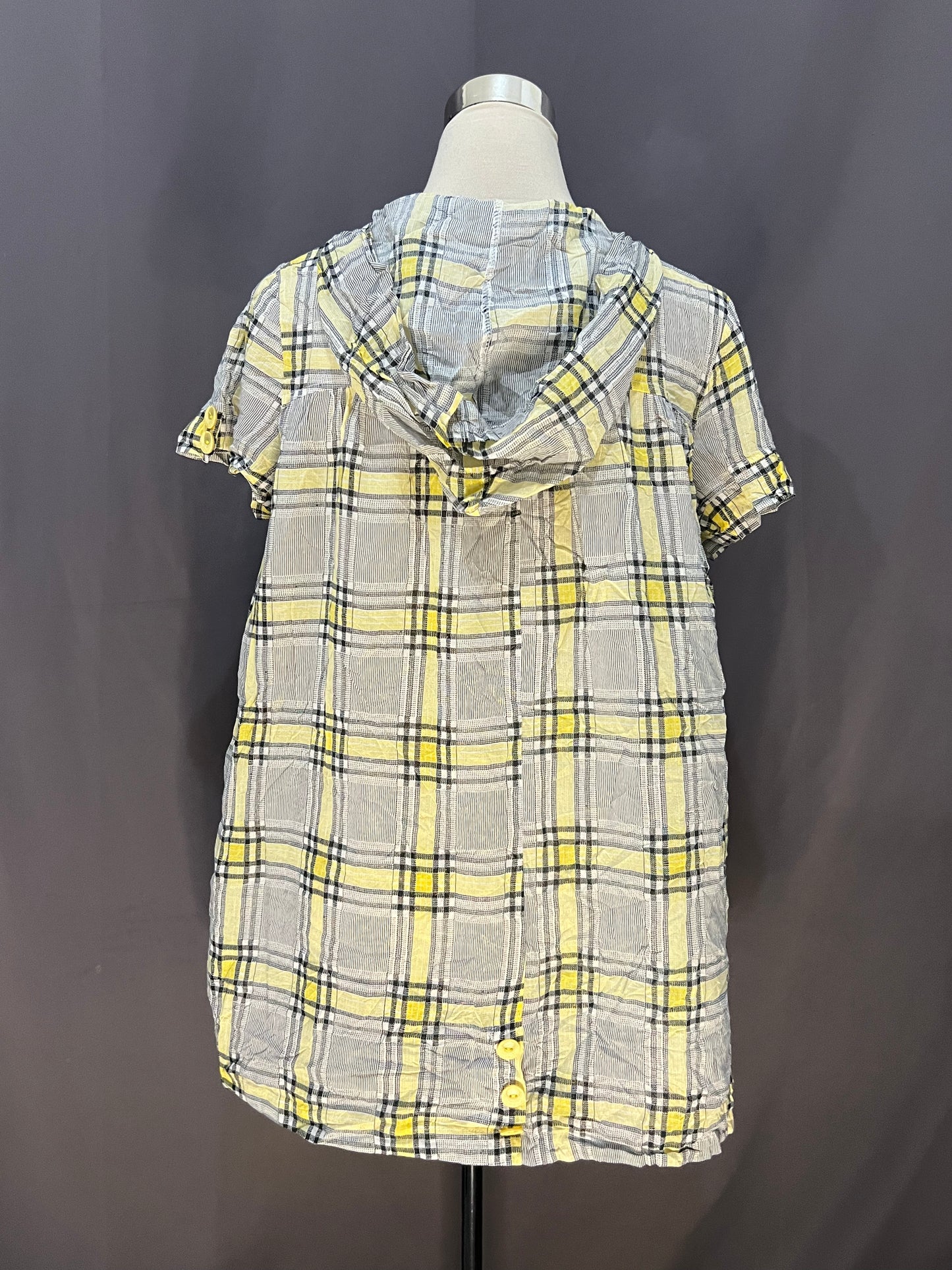 In&In Checkered (Grey)