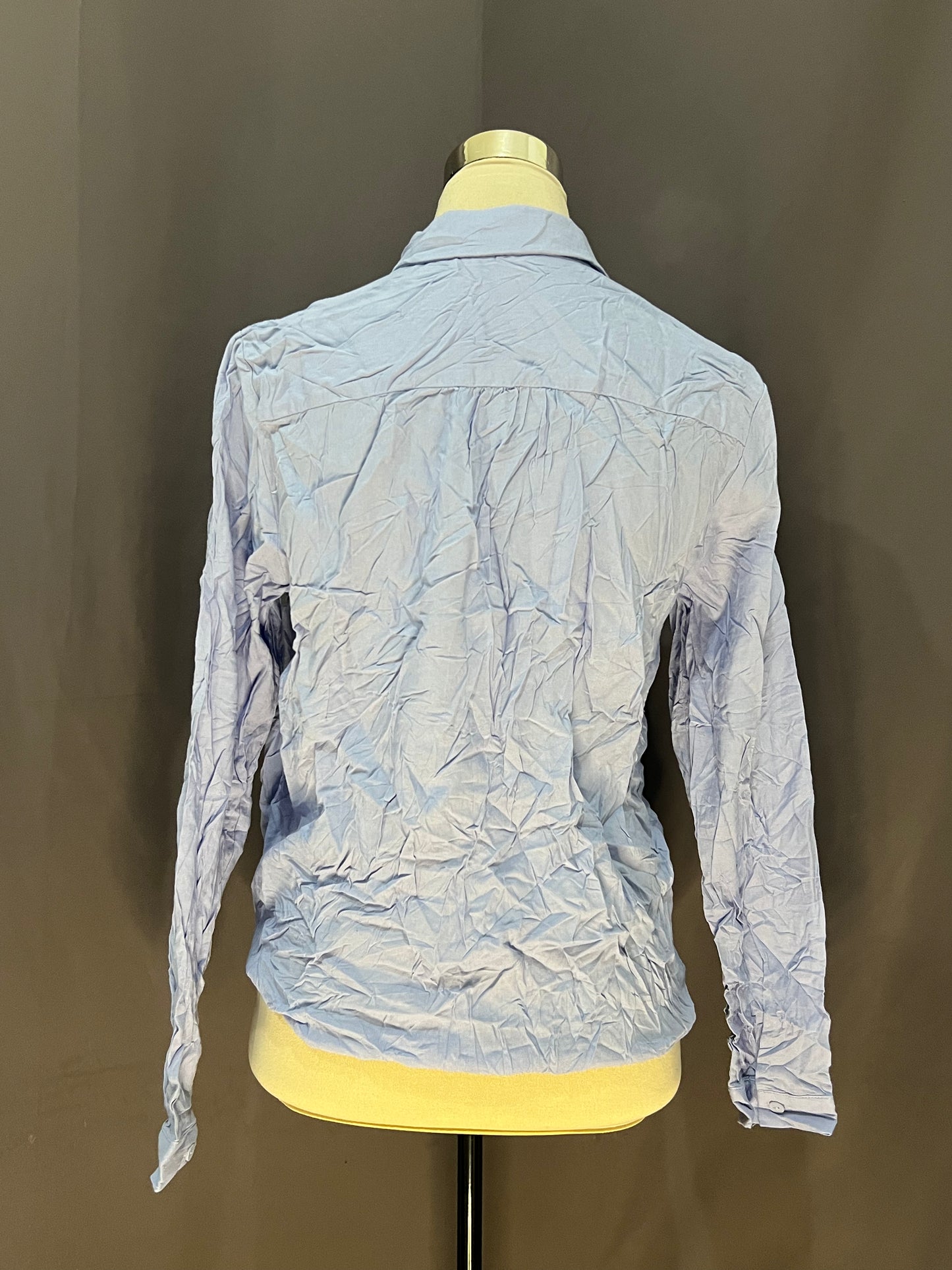 Inman Flower Print (Blue)