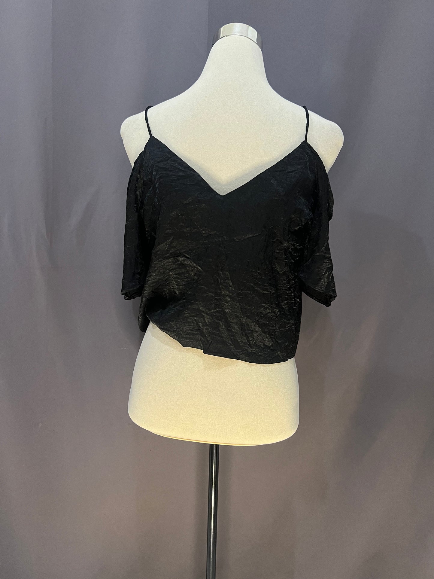Topshop Plain (Black)