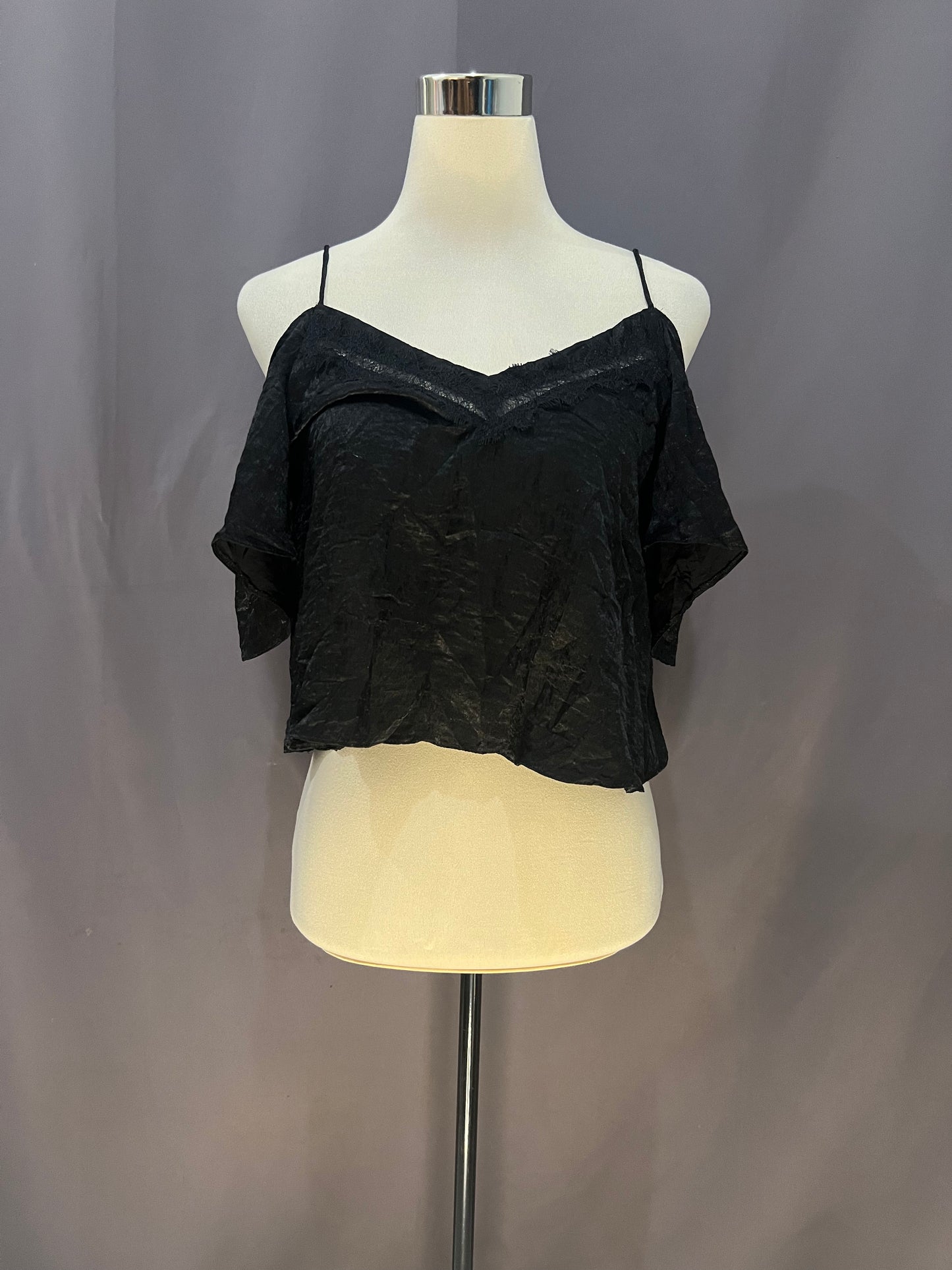 Topshop Plain (Black)