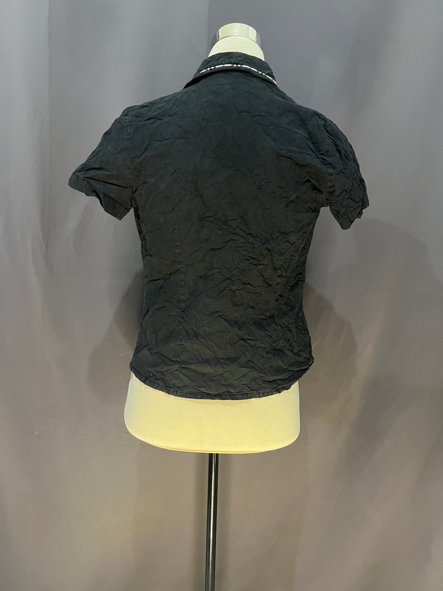 Generic Plain with Brown Lining (Black)