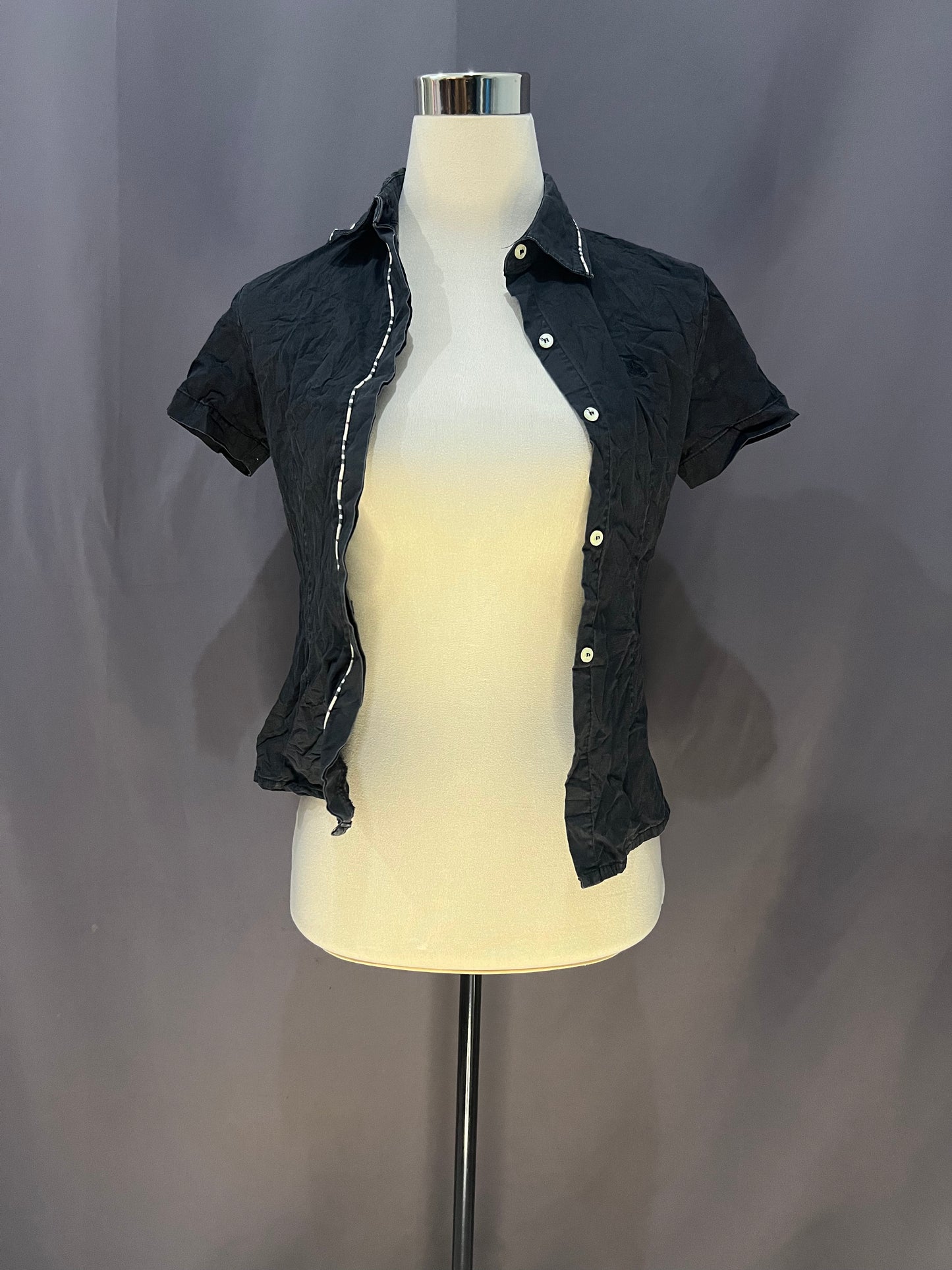 Generic Plain with Brown Lining (Black)