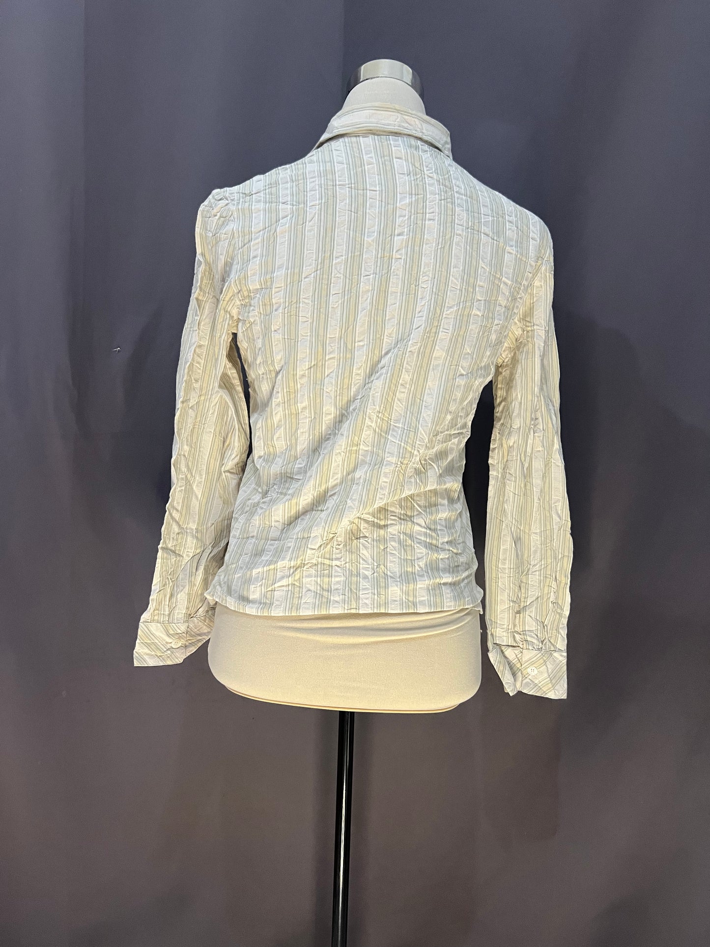 Wei Peng Stripes (Light Grey)