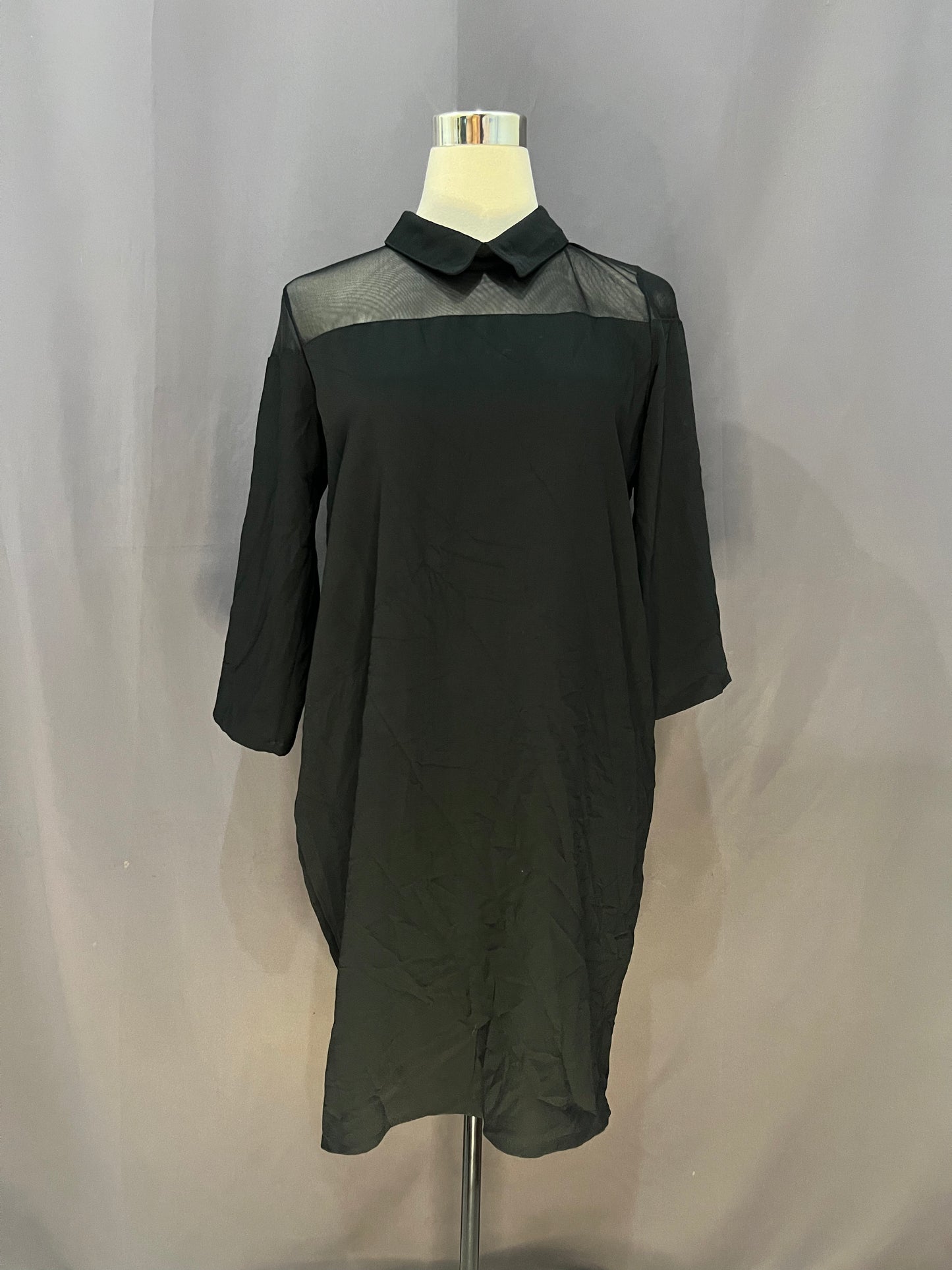 T-Street Plain (Black)
