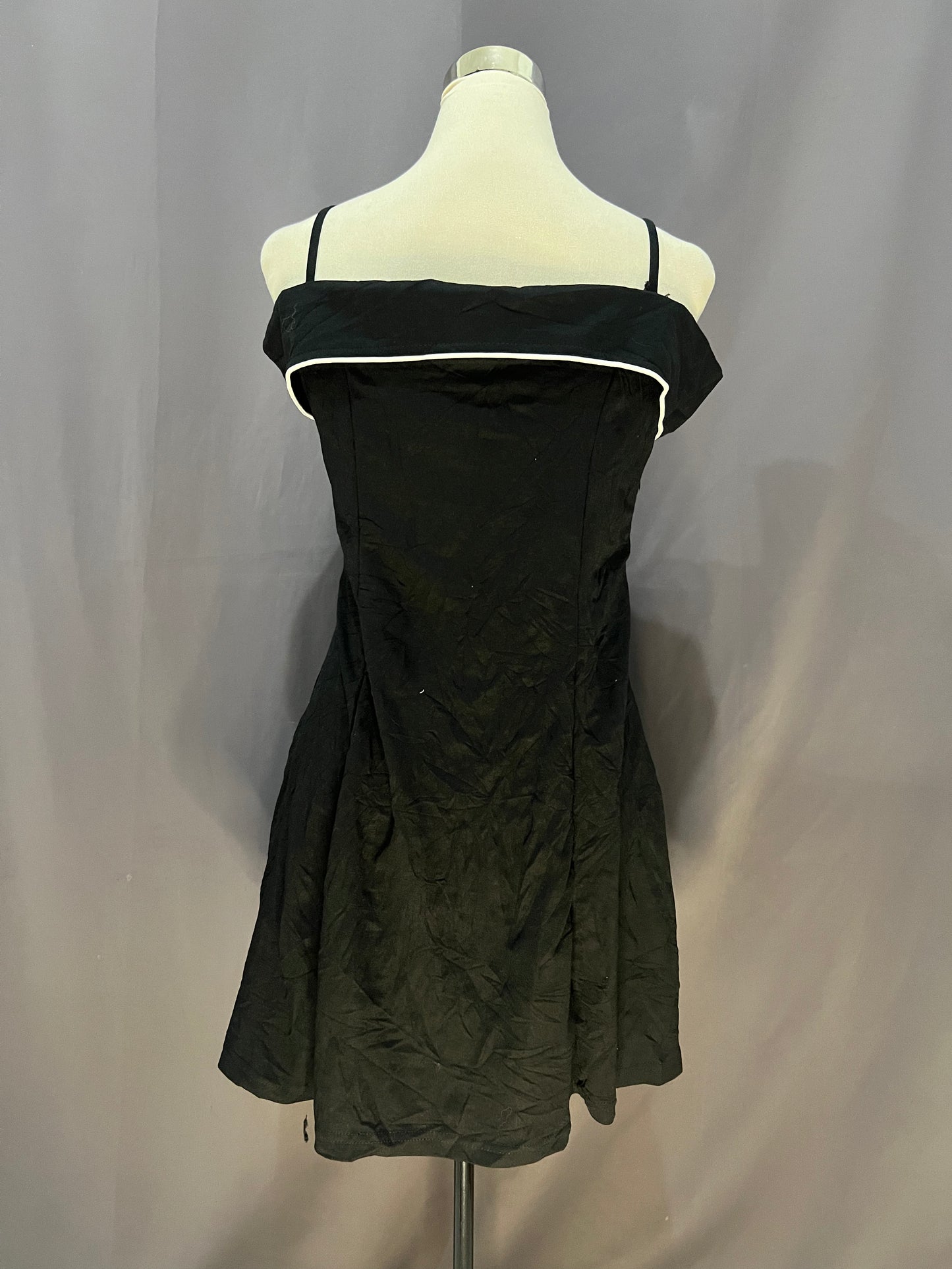 Se Cai Plain (Black)