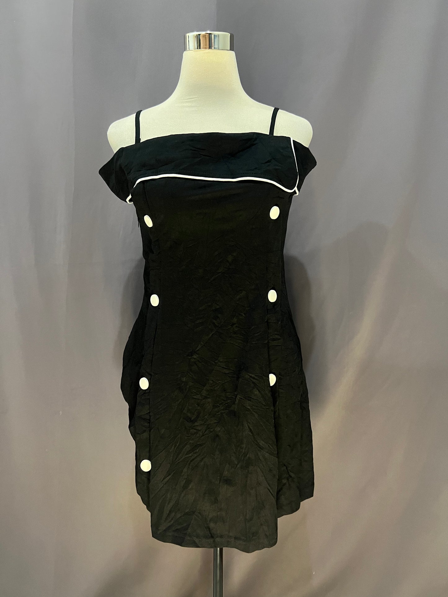 Se Cai Plain (Black)
