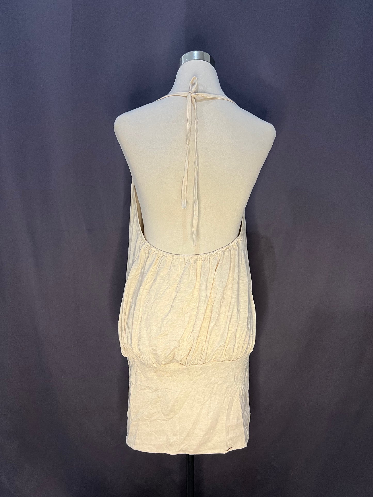 Fashion Plain (Light Brown)